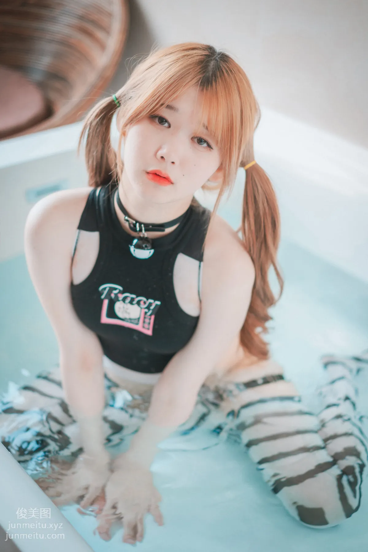 077.[DJAWA] Zia - Swimming Lessons #2[76P] page 41