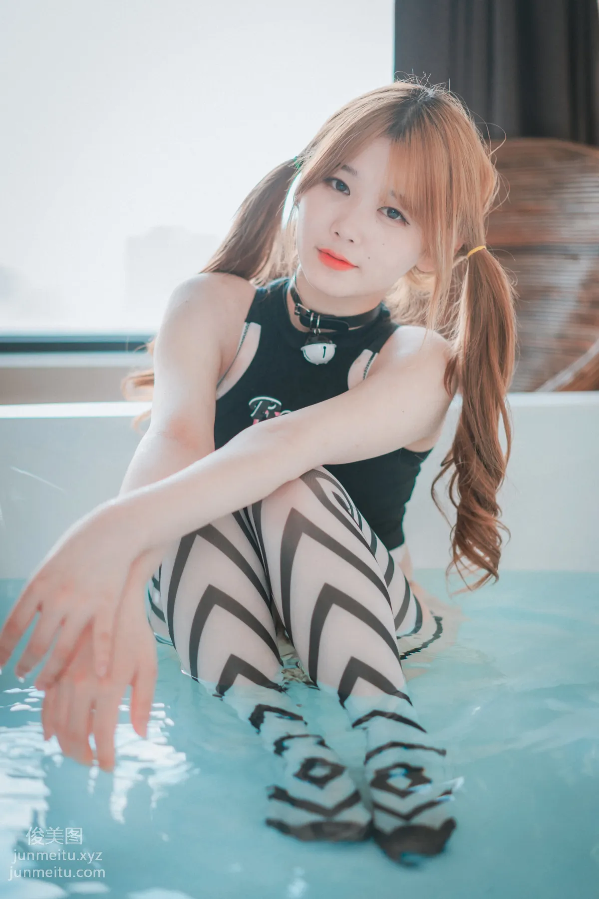 077.[DJAWA] Zia - Swimming Lessons #2[76P] page 45