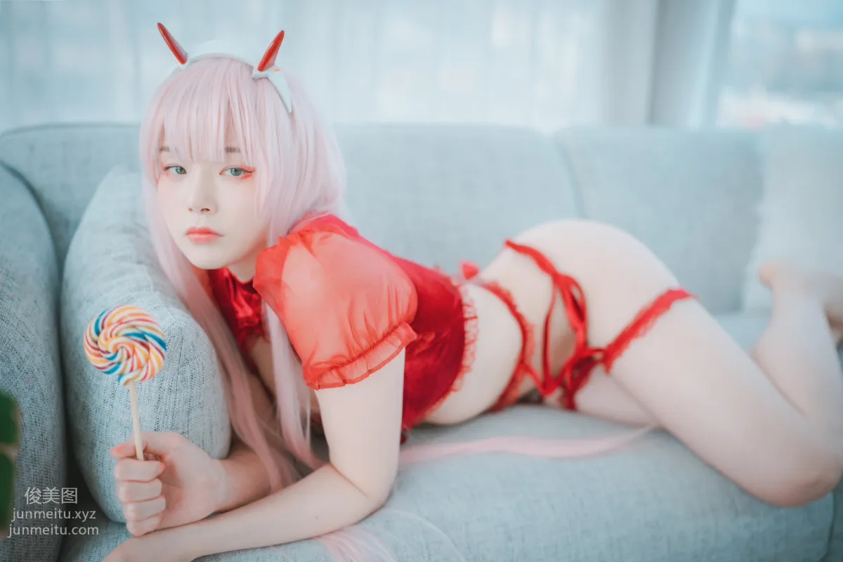 085.[DJAWA] Pia - Darling in the FranXX - Code_002[106P] page 32
