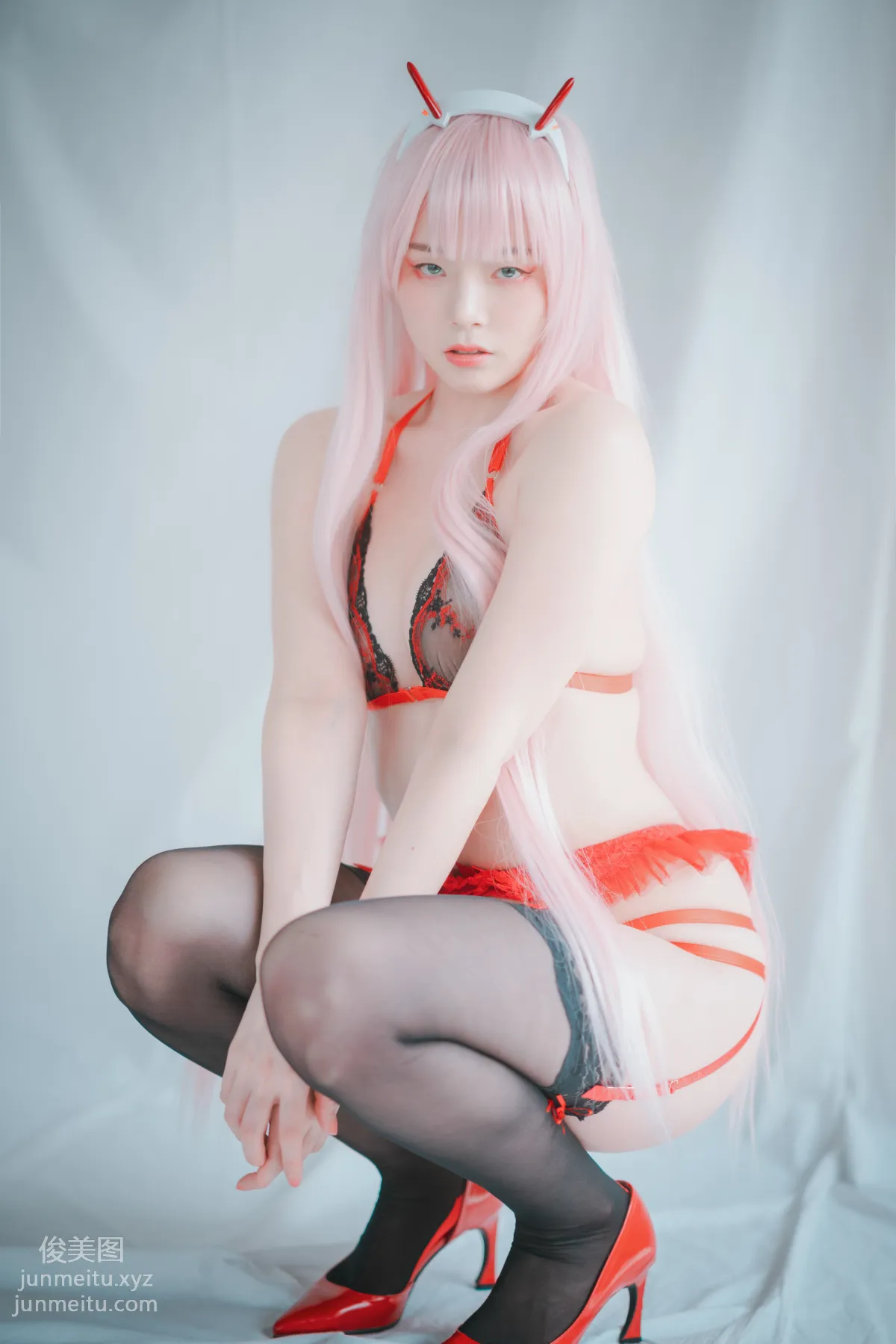 085.[DJAWA] Pia - Darling in the FranXX - Code_002[106P] page 75