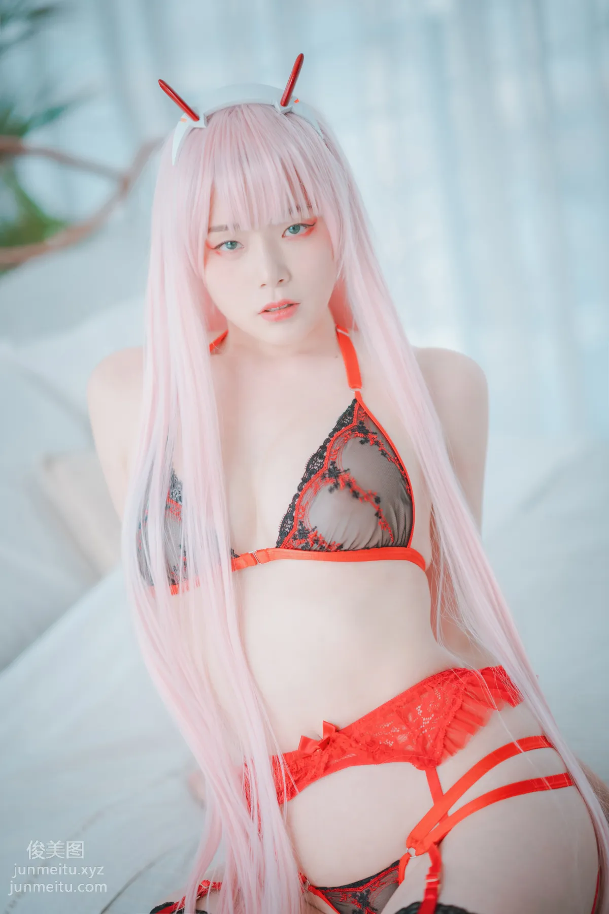 085.[DJAWA] Pia - Darling in the FranXX - Code_002[106P] page 76