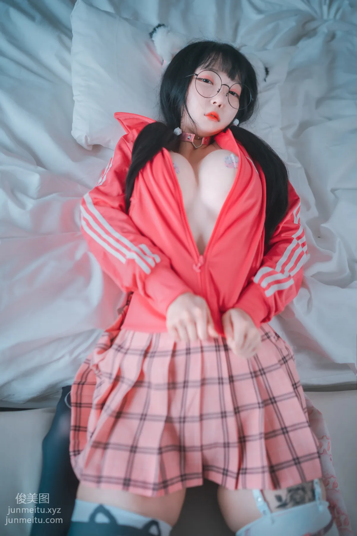088.[DJAWA] Araming - Hot Pink Jersey[81P] page 77