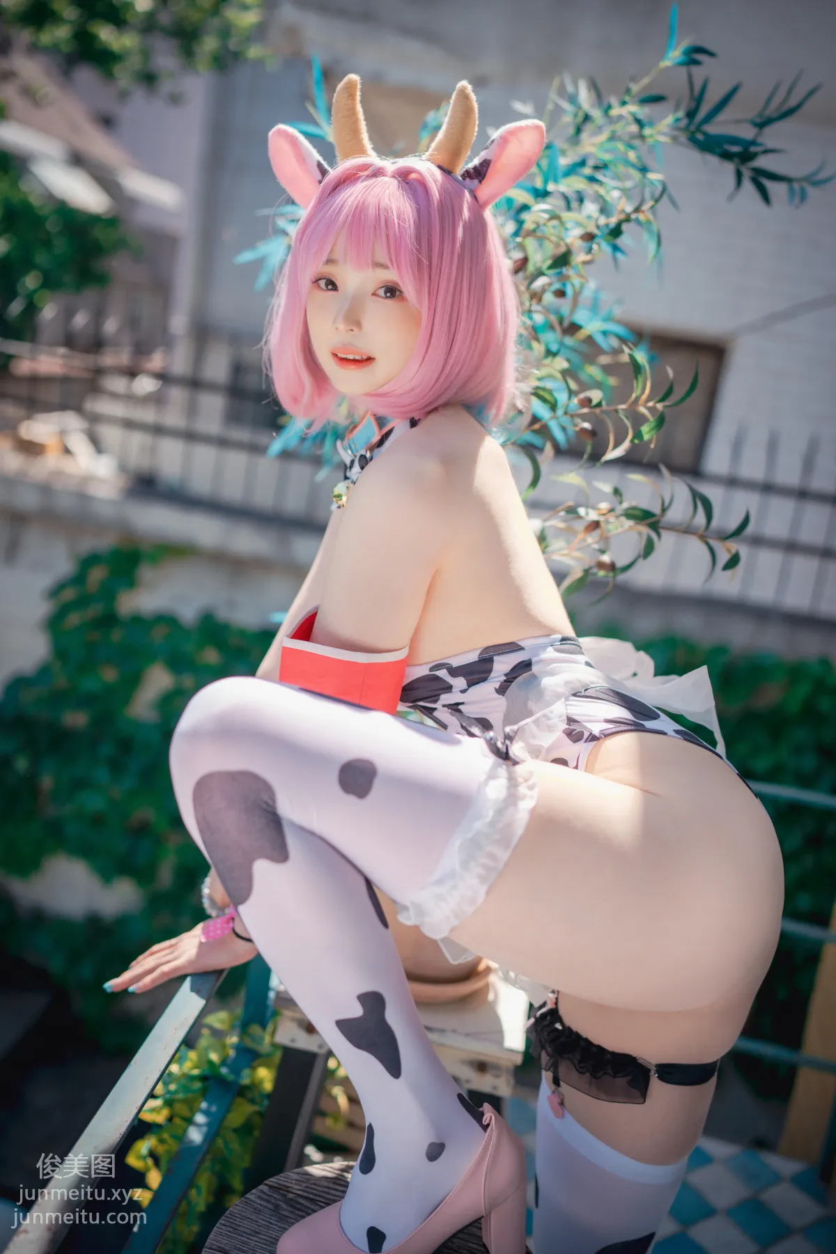 089.[DJAWA] Bambi - Riamu's Celebrating the Year of the Cow #1[142P] page 35