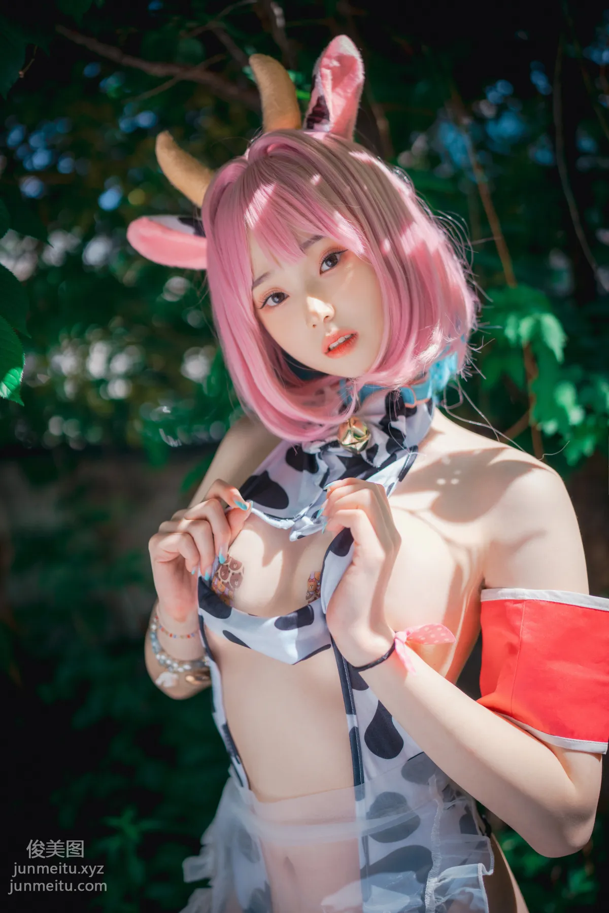 089.[DJAWA] Bambi - Riamu's Celebrating the Year of the Cow #1[142P] page 50