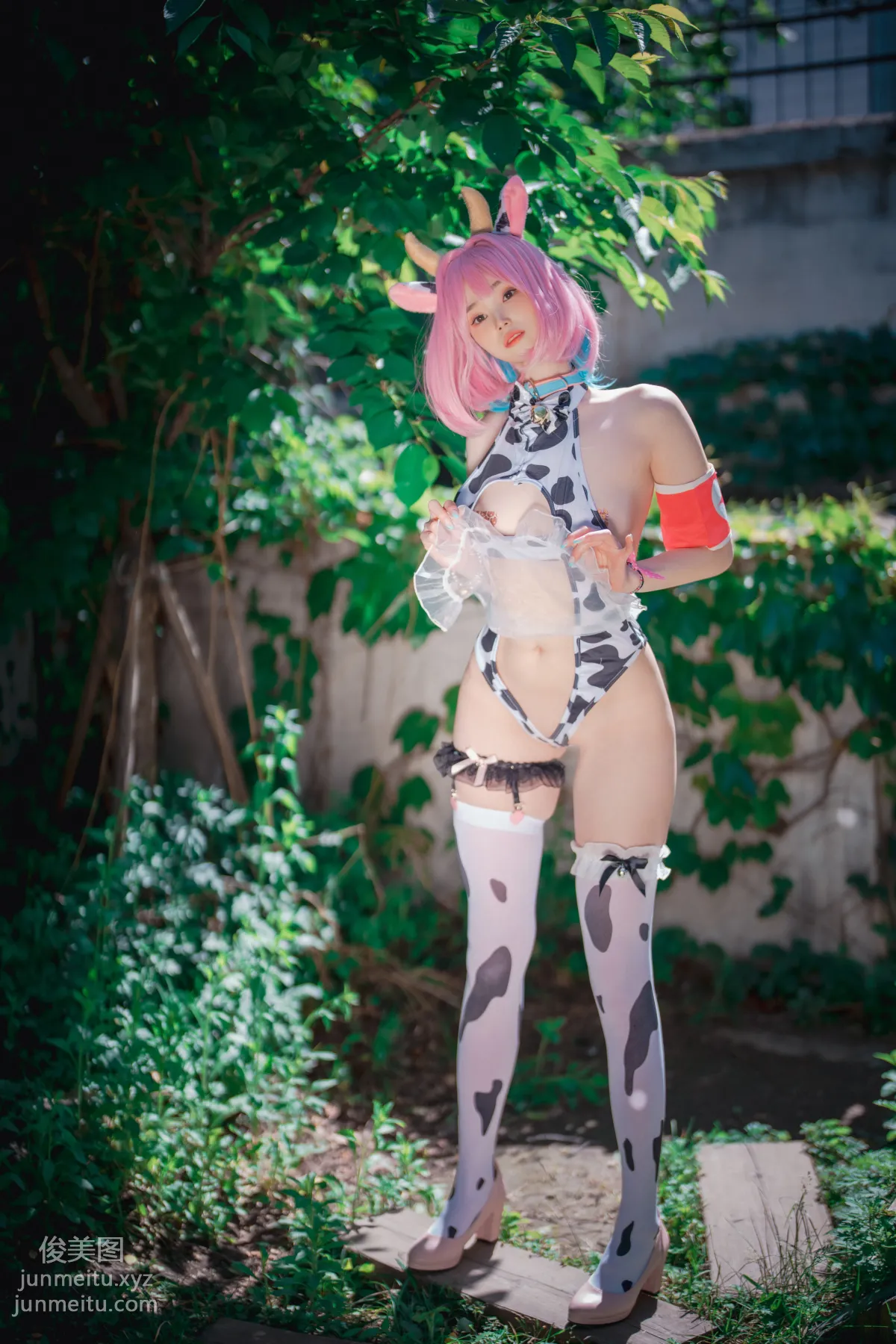 089.[DJAWA] Bambi - Riamu's Celebrating the Year of the Cow #1[142P] page 73