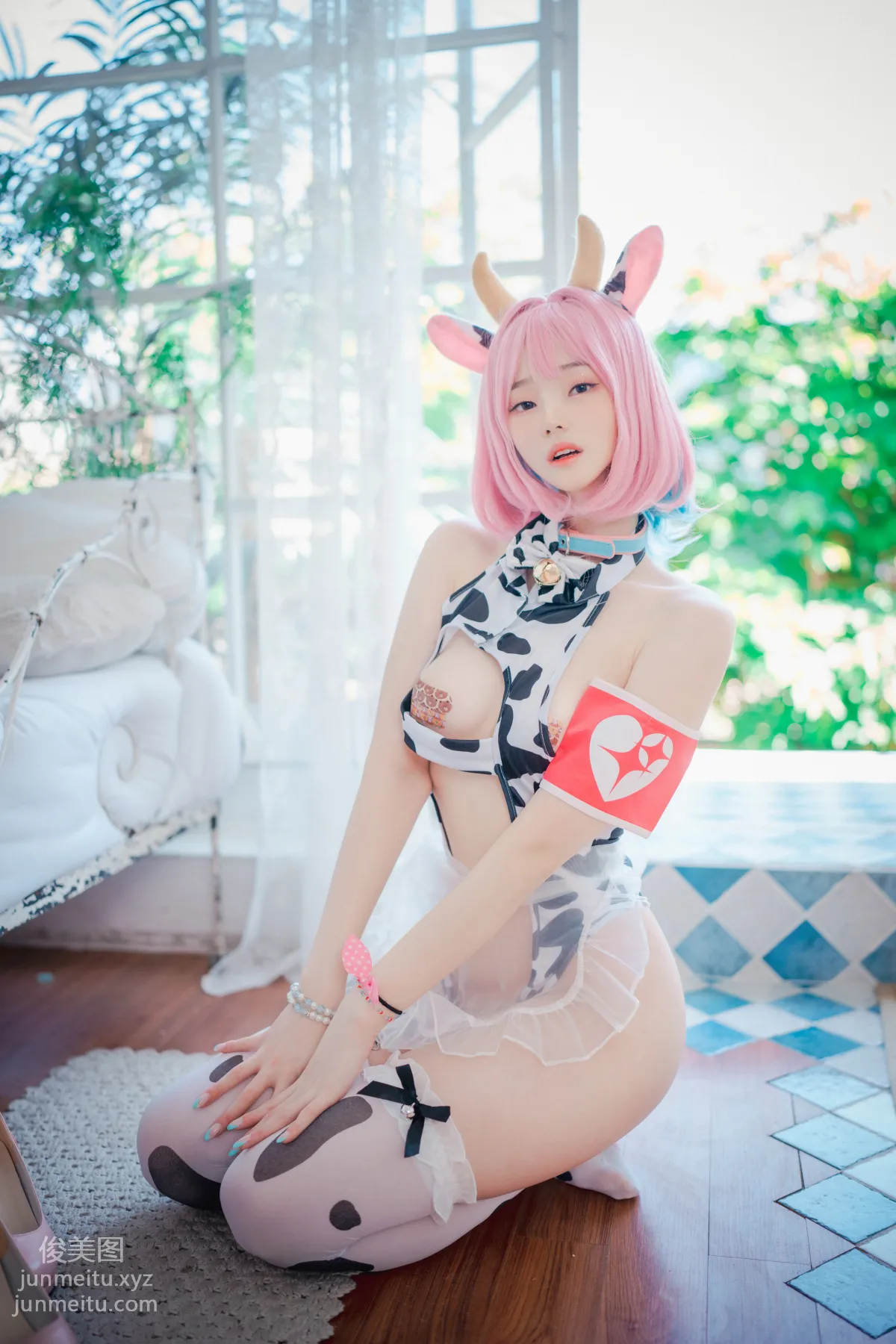 089.[DJAWA] Bambi - Riamu's Celebrating the Year of the Cow #1[142P] page 94