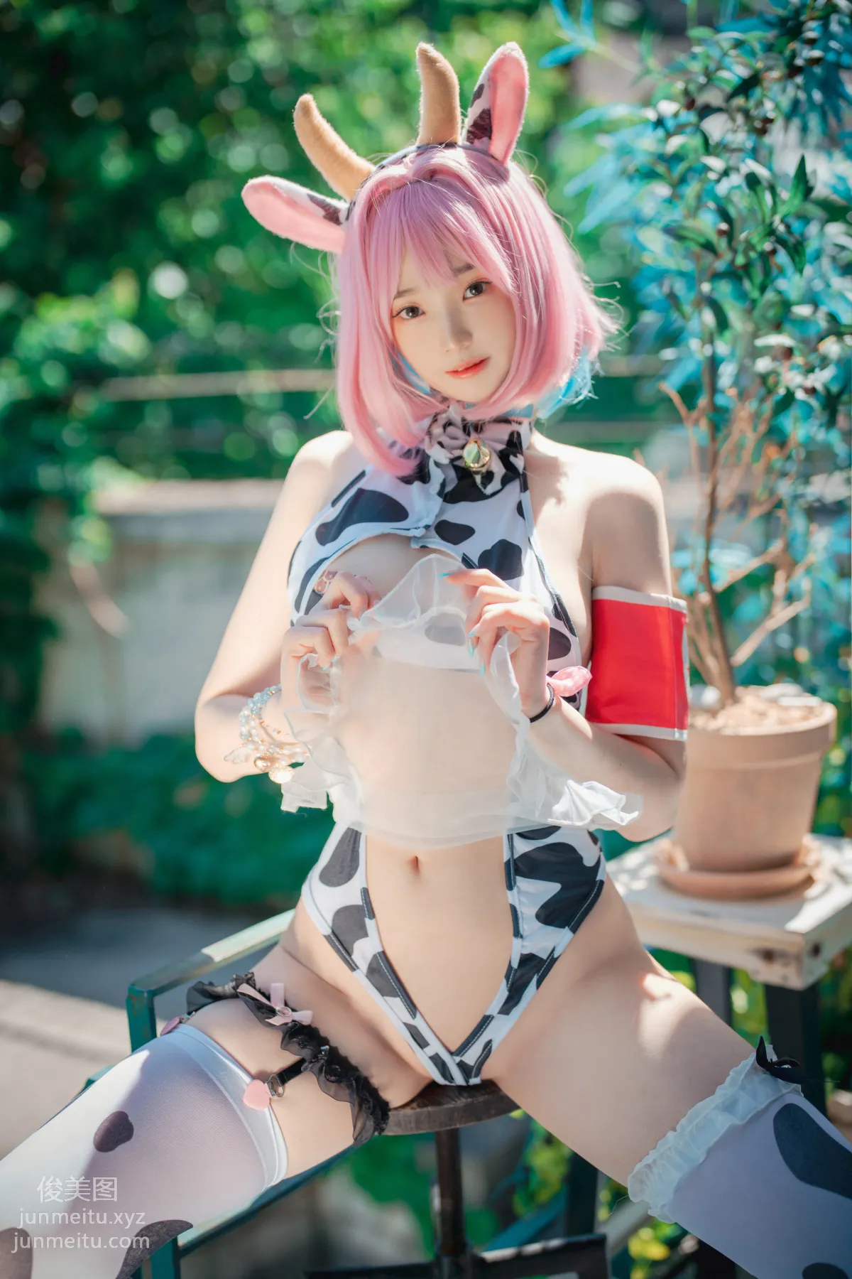 089.[DJAWA] Bambi - Riamu's Celebrating the Year of the Cow #1[142P] page 104