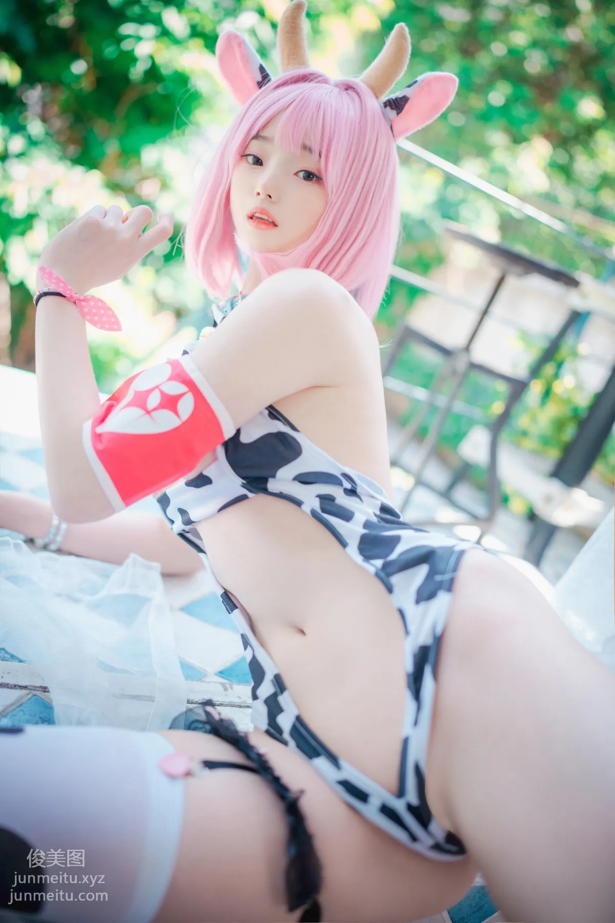 089.[DJAWA] Bambi - Riamu's Celebrating the Year of the Cow #1[142P] page 124