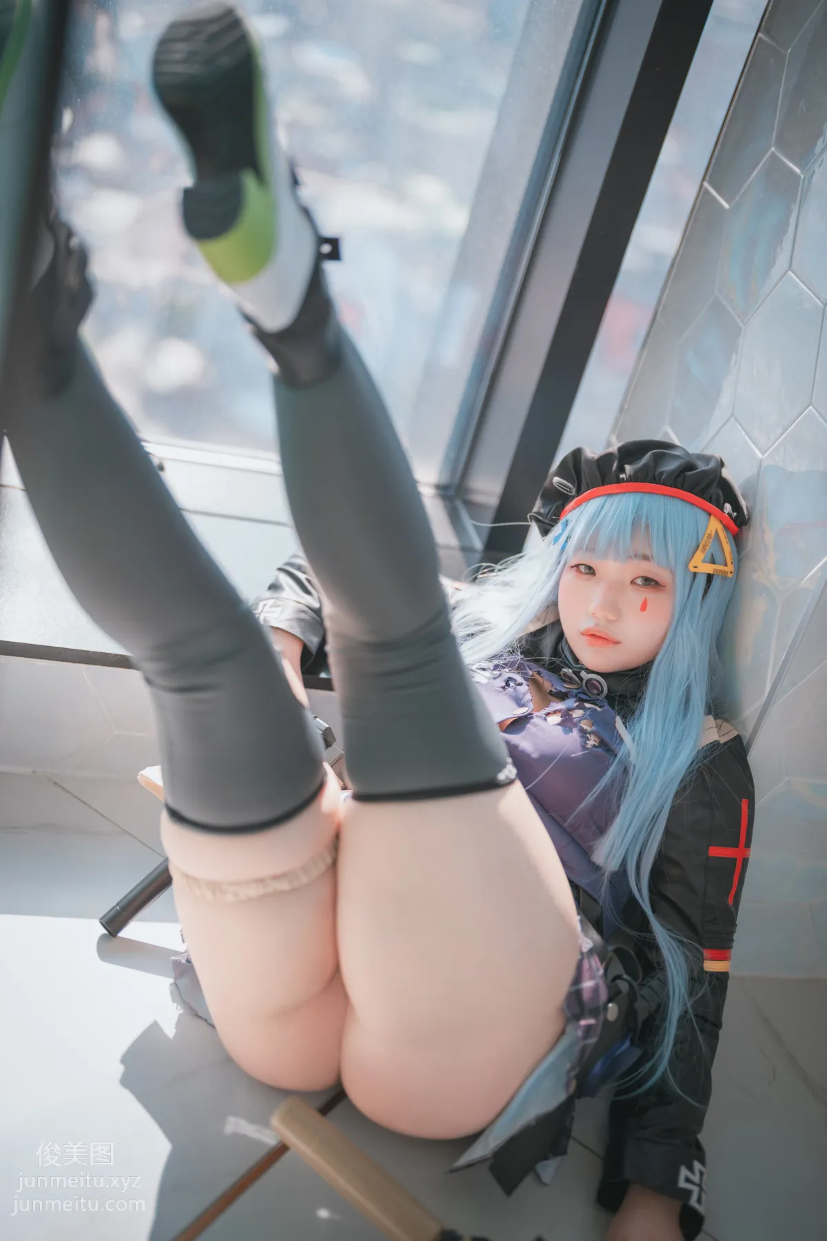 092.[DJAWA] Mimmi - HK416 (Girls' Frontline)[244P] page 39