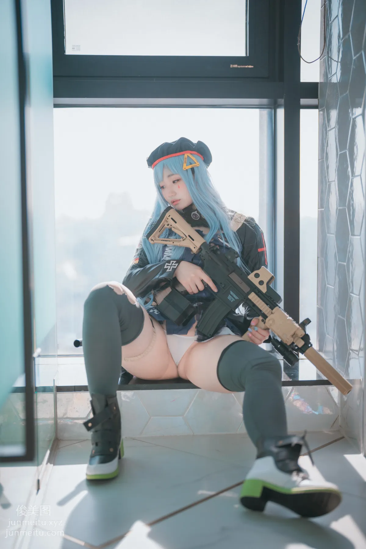 092.[DJAWA] Mimmi - HK416 (Girls' Frontline)[244P] page 70