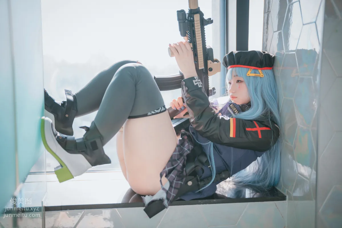 092.[DJAWA] Mimmi - HK416 (Girls' Frontline)[244P] page 80