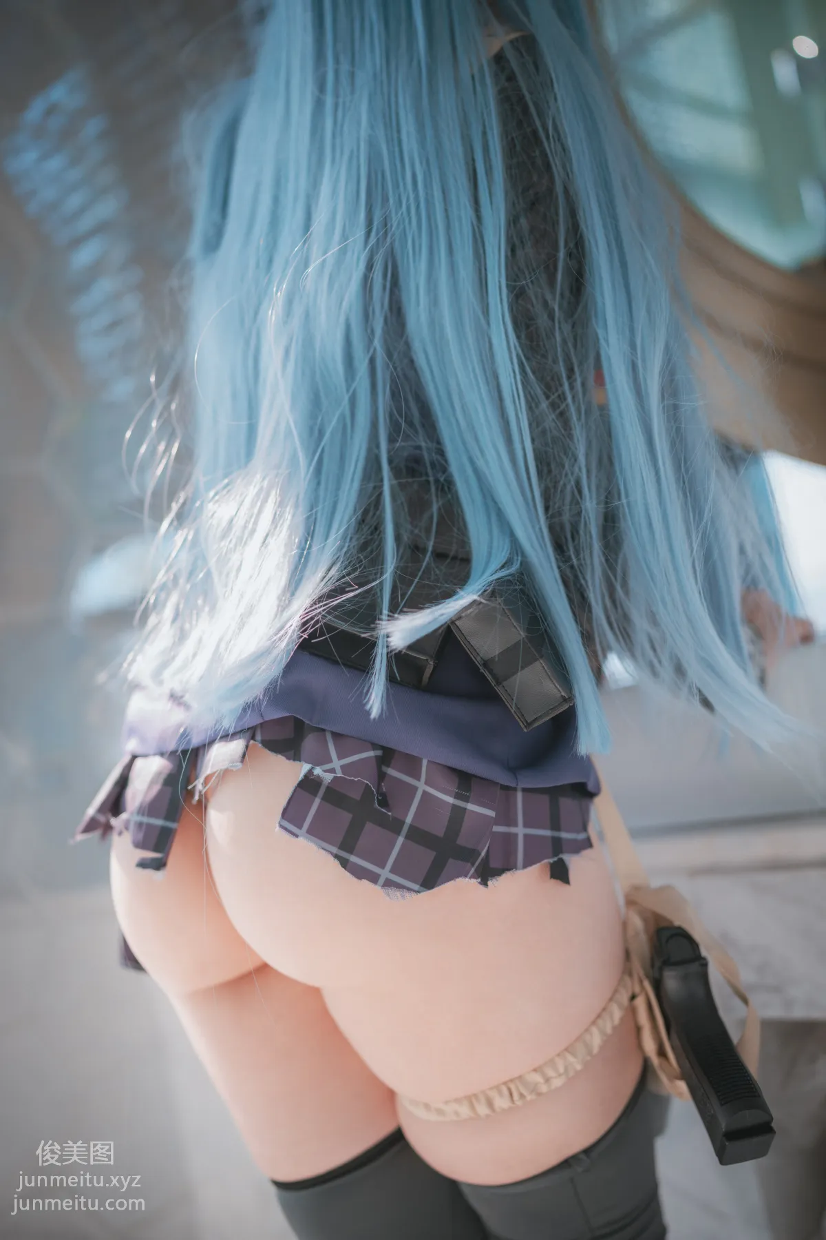 092.[DJAWA] Mimmi - HK416 (Girls' Frontline)[244P] page 95