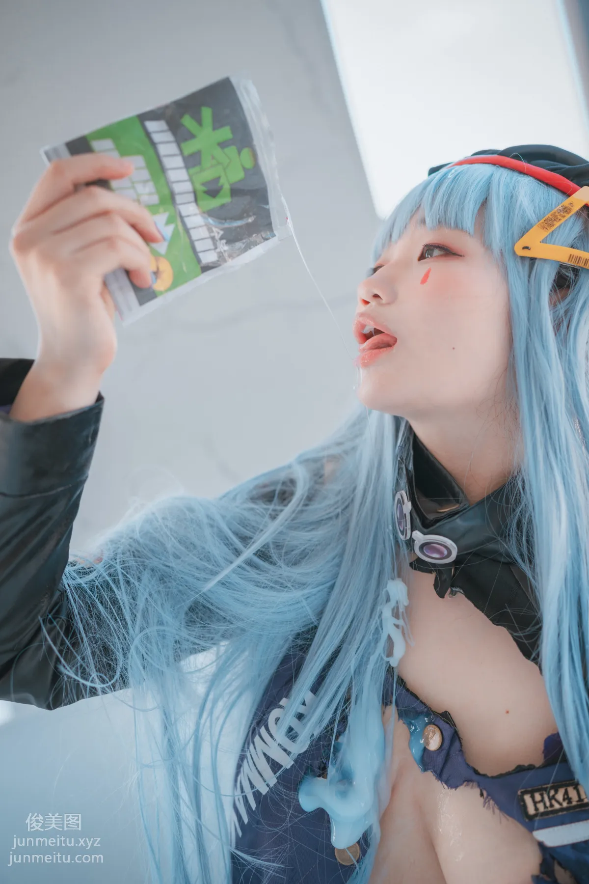 092.[DJAWA] Mimmi - HK416 (Girls' Frontline)[244P] page 160