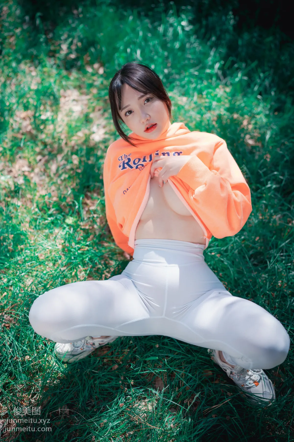 095.[DJAWA] Ye-Eun - Naughty Trekking[287P] page 107