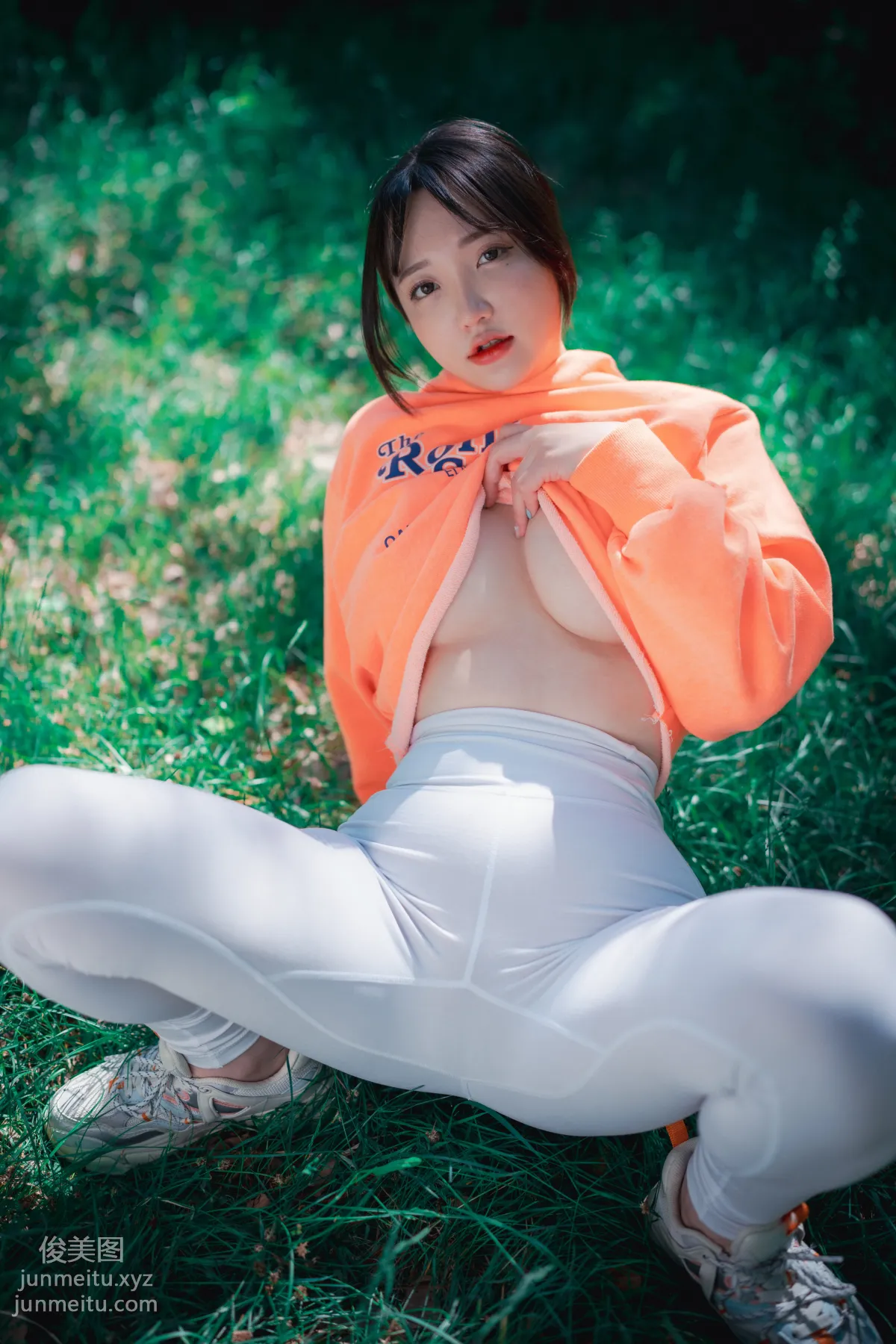 095.[DJAWA] Ye-Eun - Naughty Trekking[287P] page 108