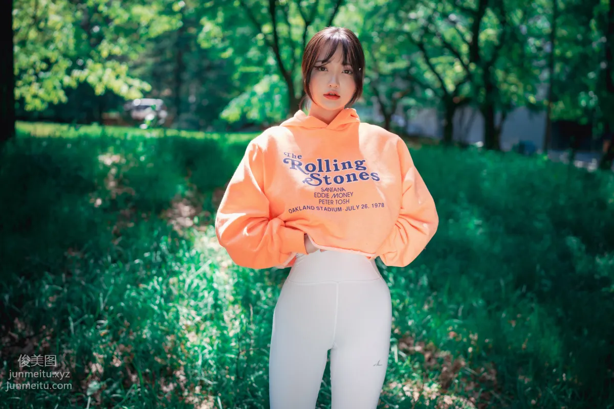 095.[DJAWA] Ye-Eun - Naughty Trekking[287P] page 113