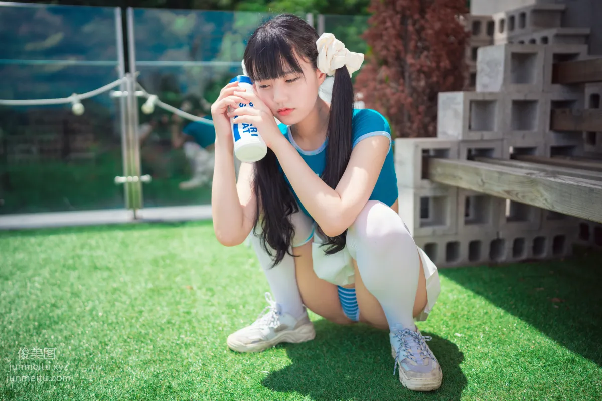 104.[DJAWA] Jenny - Refreshing Summer[102P] page 22