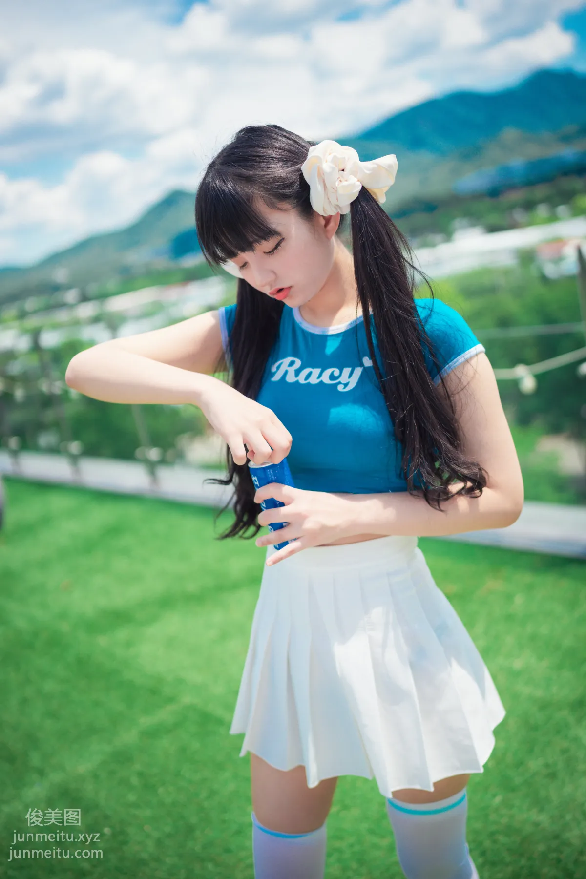 104.[DJAWA] Jenny - Refreshing Summer[102P] page 31