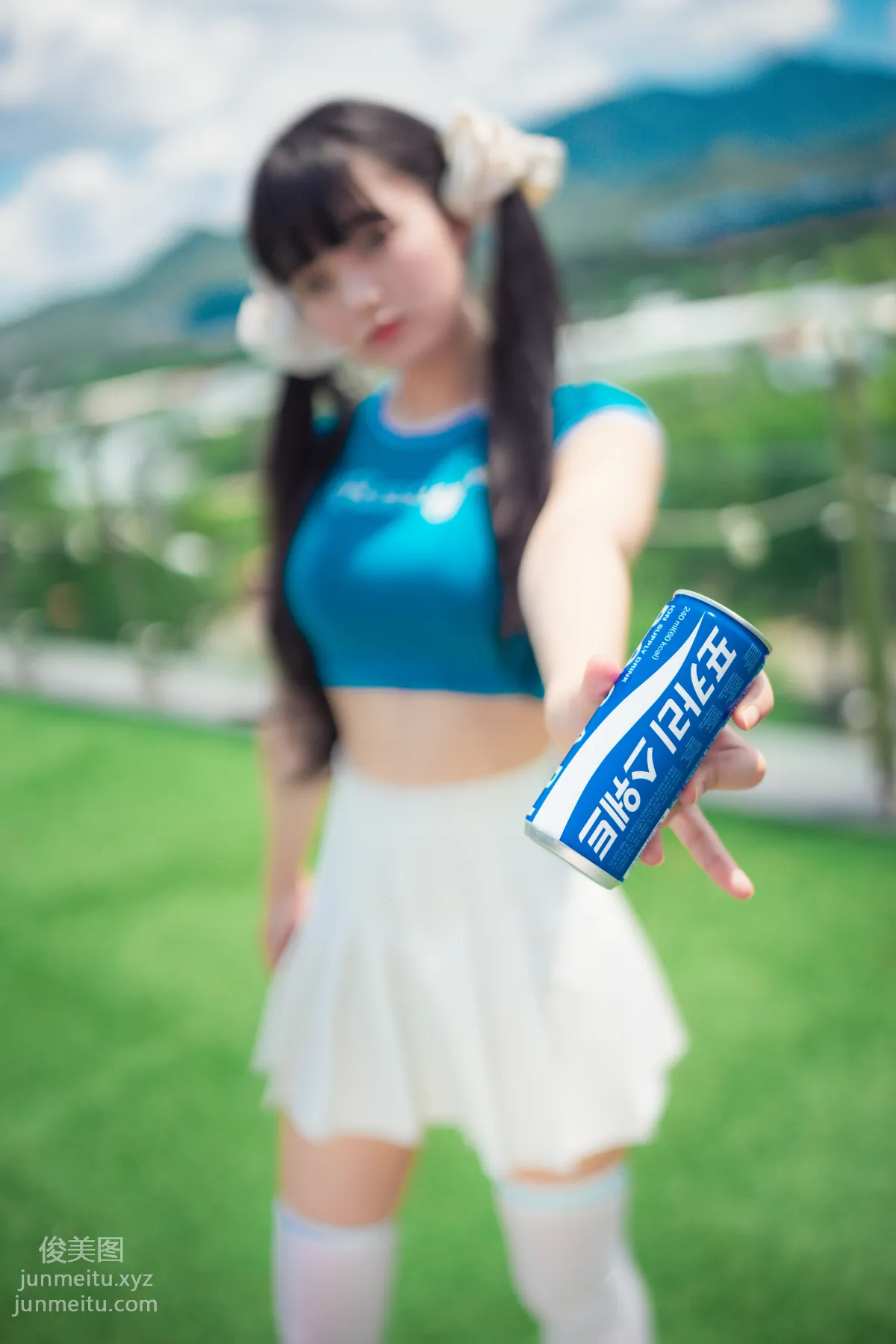 104.[DJAWA] Jenny - Refreshing Summer[102P] page 32