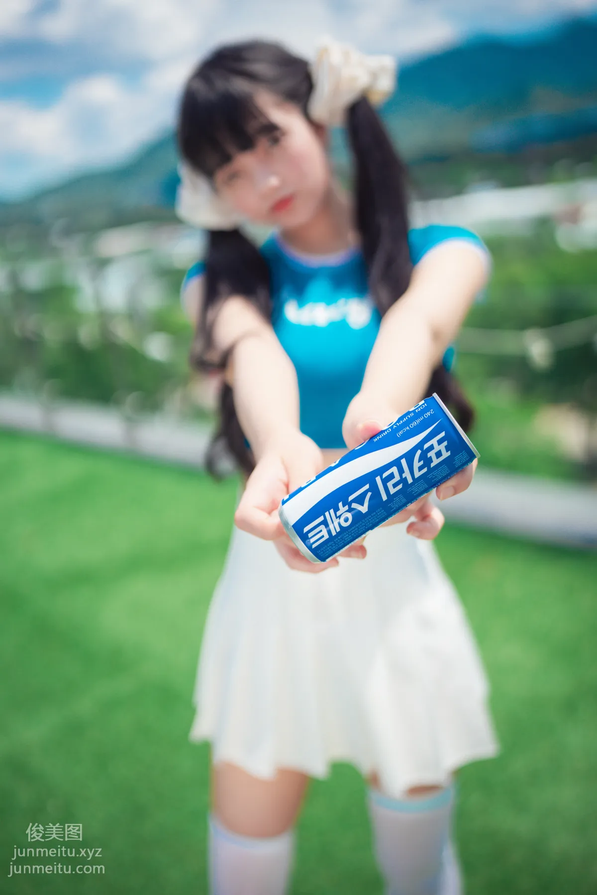 104.[DJAWA] Jenny - Refreshing Summer[102P] page 34