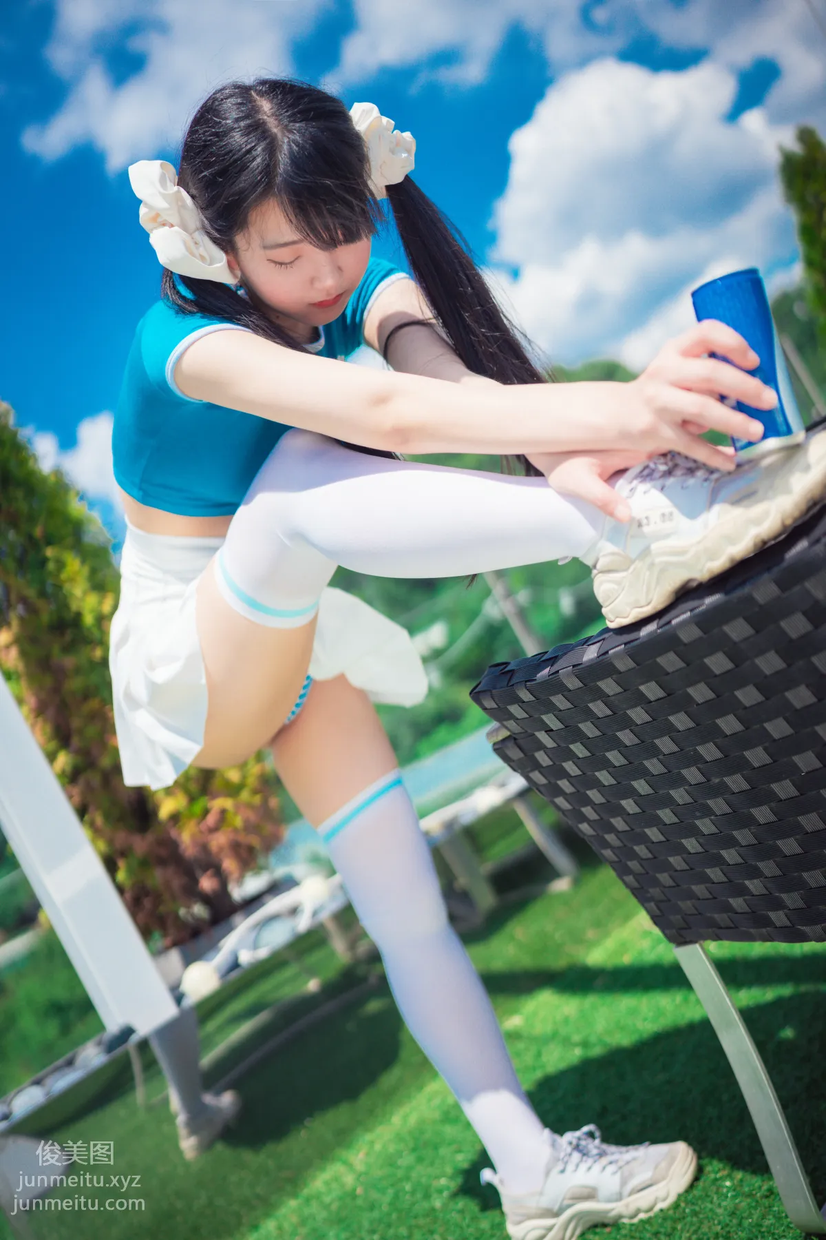 104.[DJAWA] Jenny - Refreshing Summer[102P] page 35