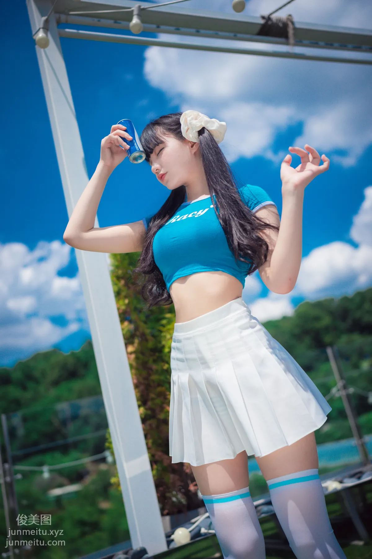104.[DJAWA] Jenny - Refreshing Summer[102P] page 36