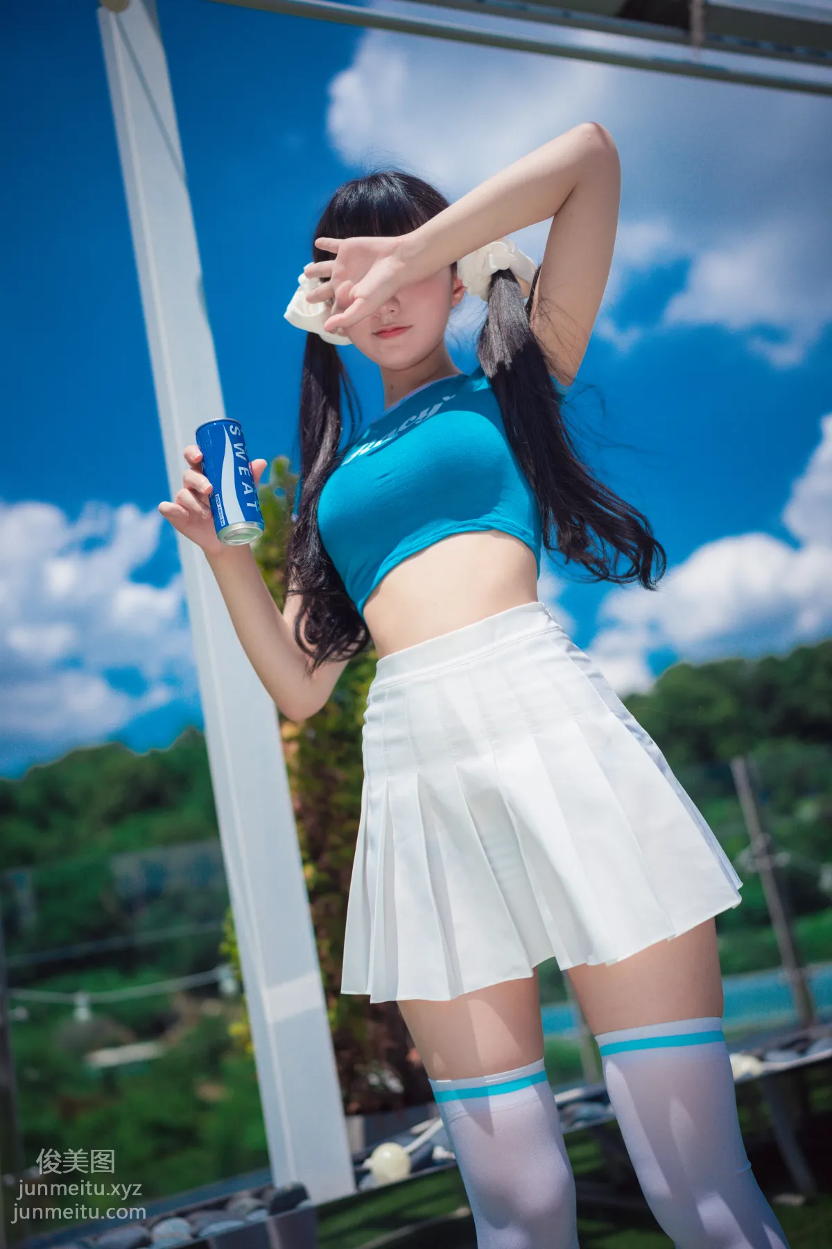 104.[DJAWA] Jenny - Refreshing Summer[102P] page 37