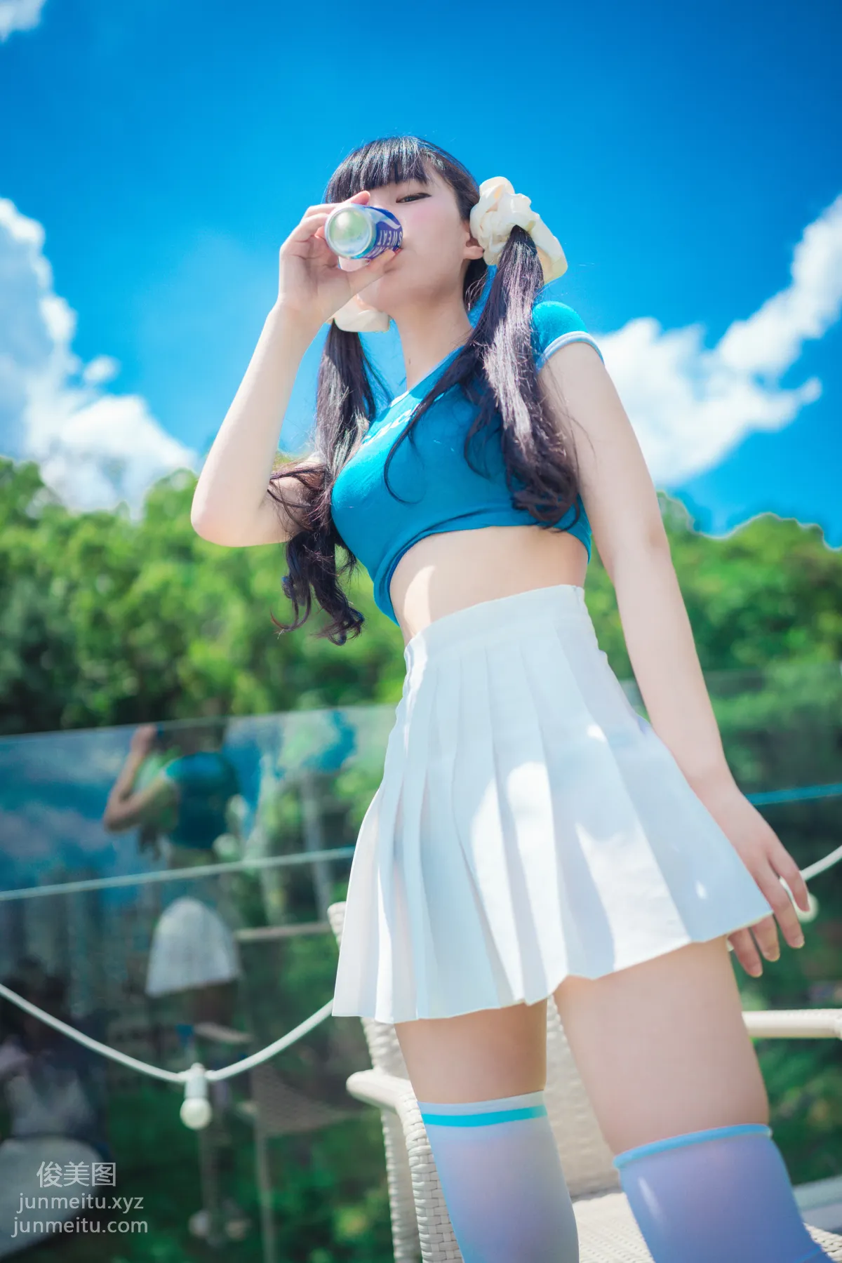 104.[DJAWA] Jenny - Refreshing Summer[102P] page 41
