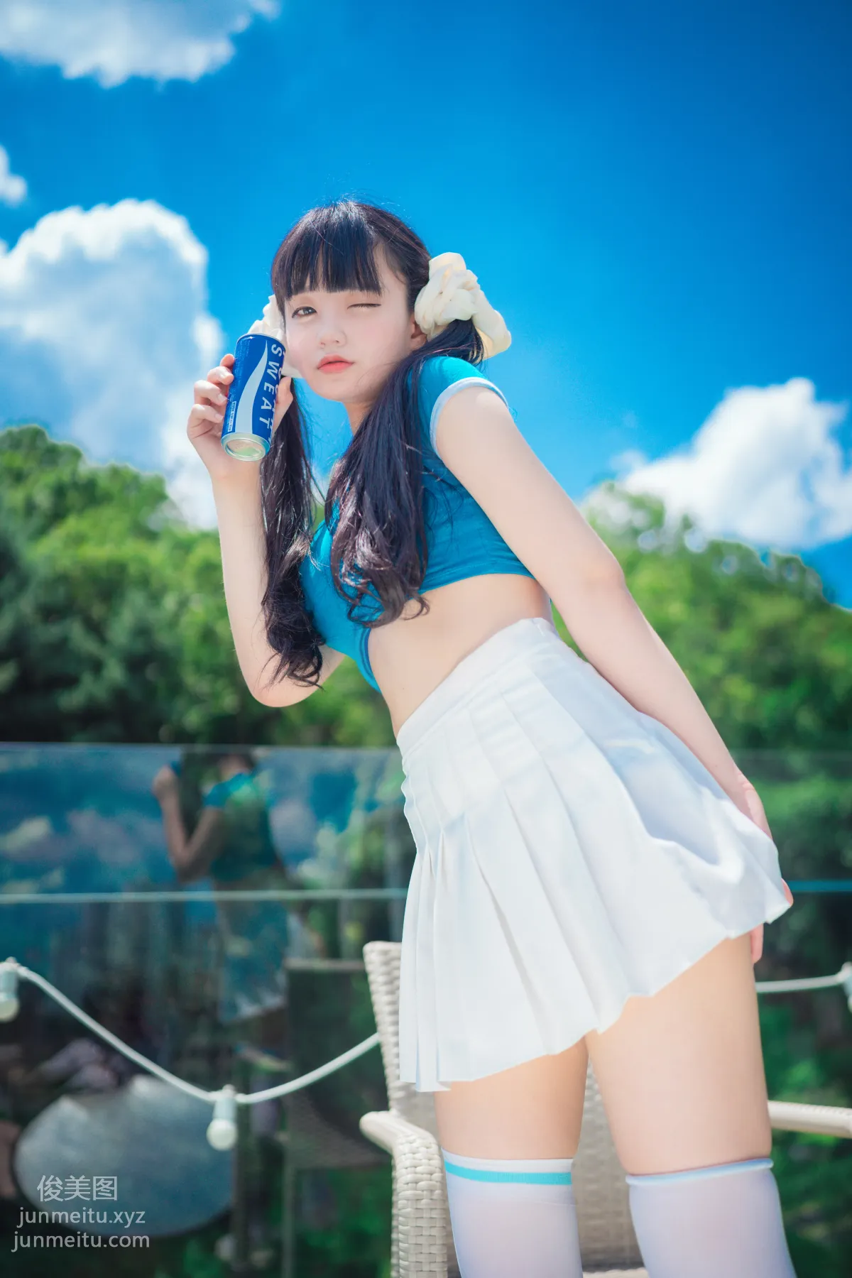 104.[DJAWA] Jenny - Refreshing Summer[102P] page 42