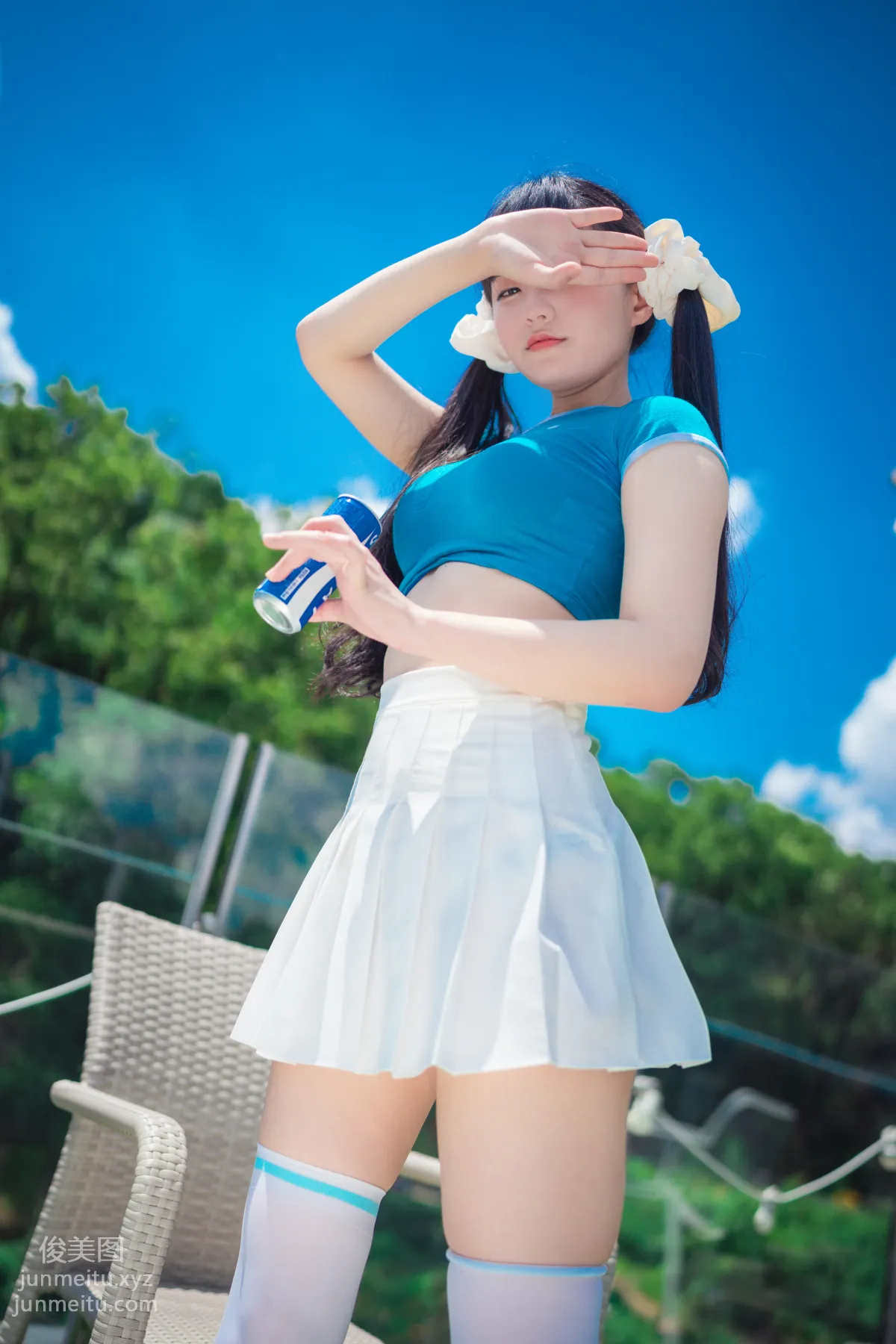 104.[DJAWA] Jenny - Refreshing Summer[102P] page 43