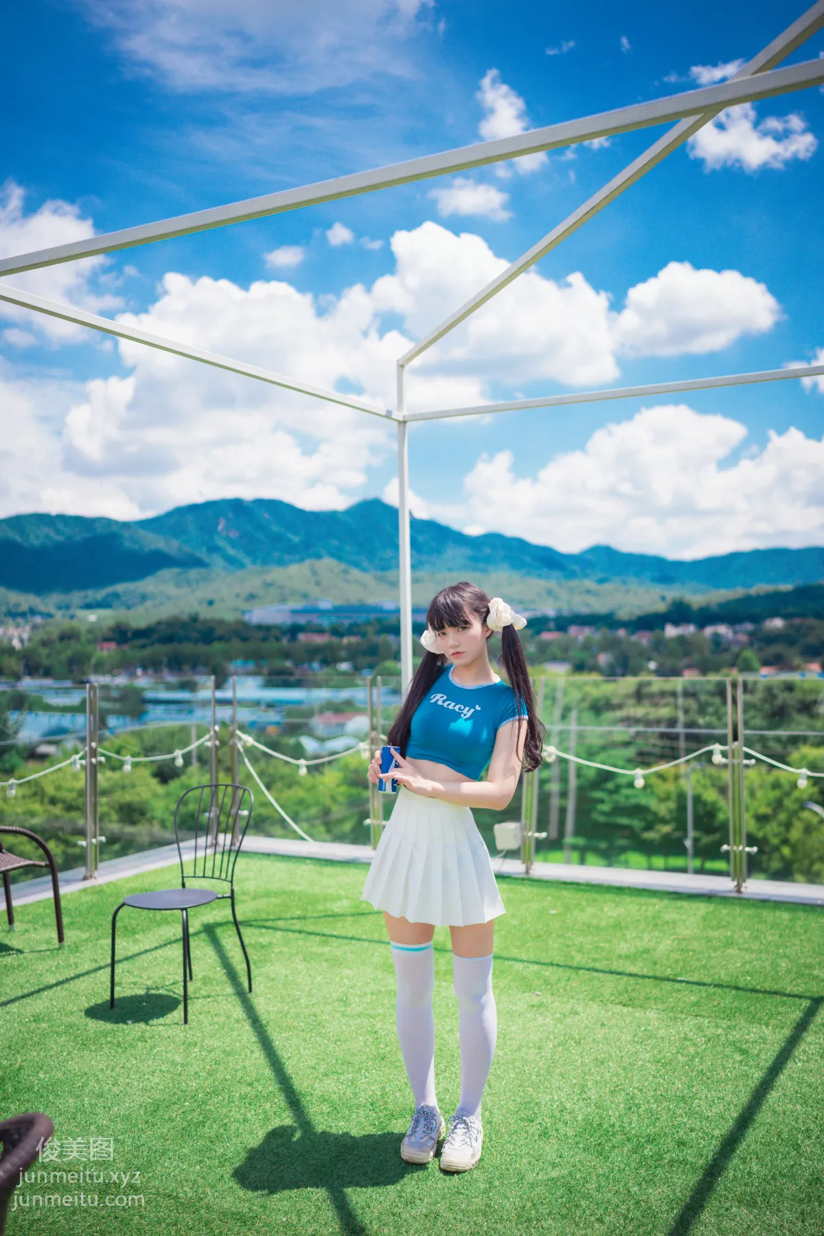 104.[DJAWA] Jenny - Refreshing Summer[102P] page 45