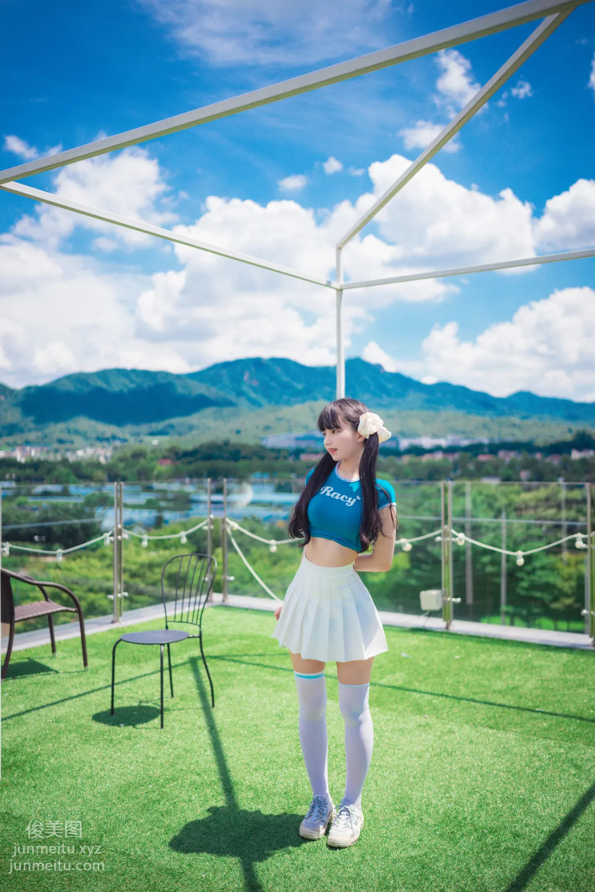 104.[DJAWA] Jenny - Refreshing Summer[102P] page 46