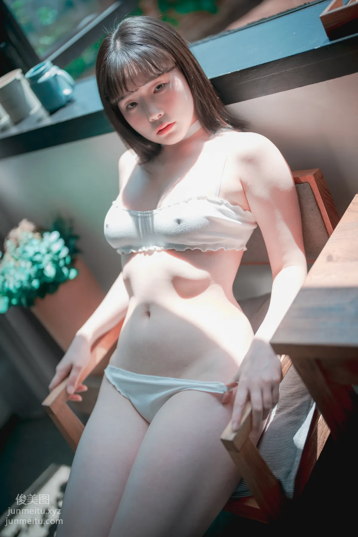 117.[DJAWA] Pia - Cozy White[77P] page 16