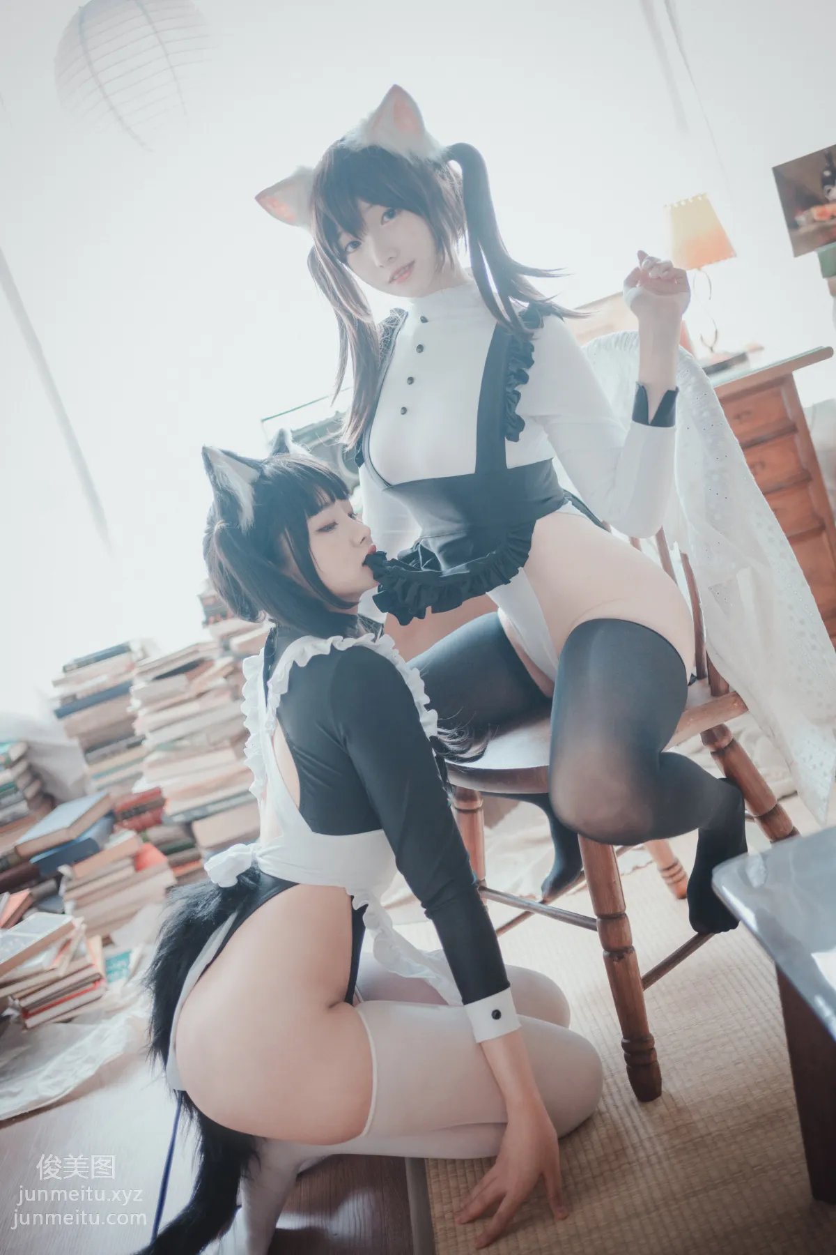 119.[DJAWA] Bambi & Sonson - Maid Mansion W[153P] page 59