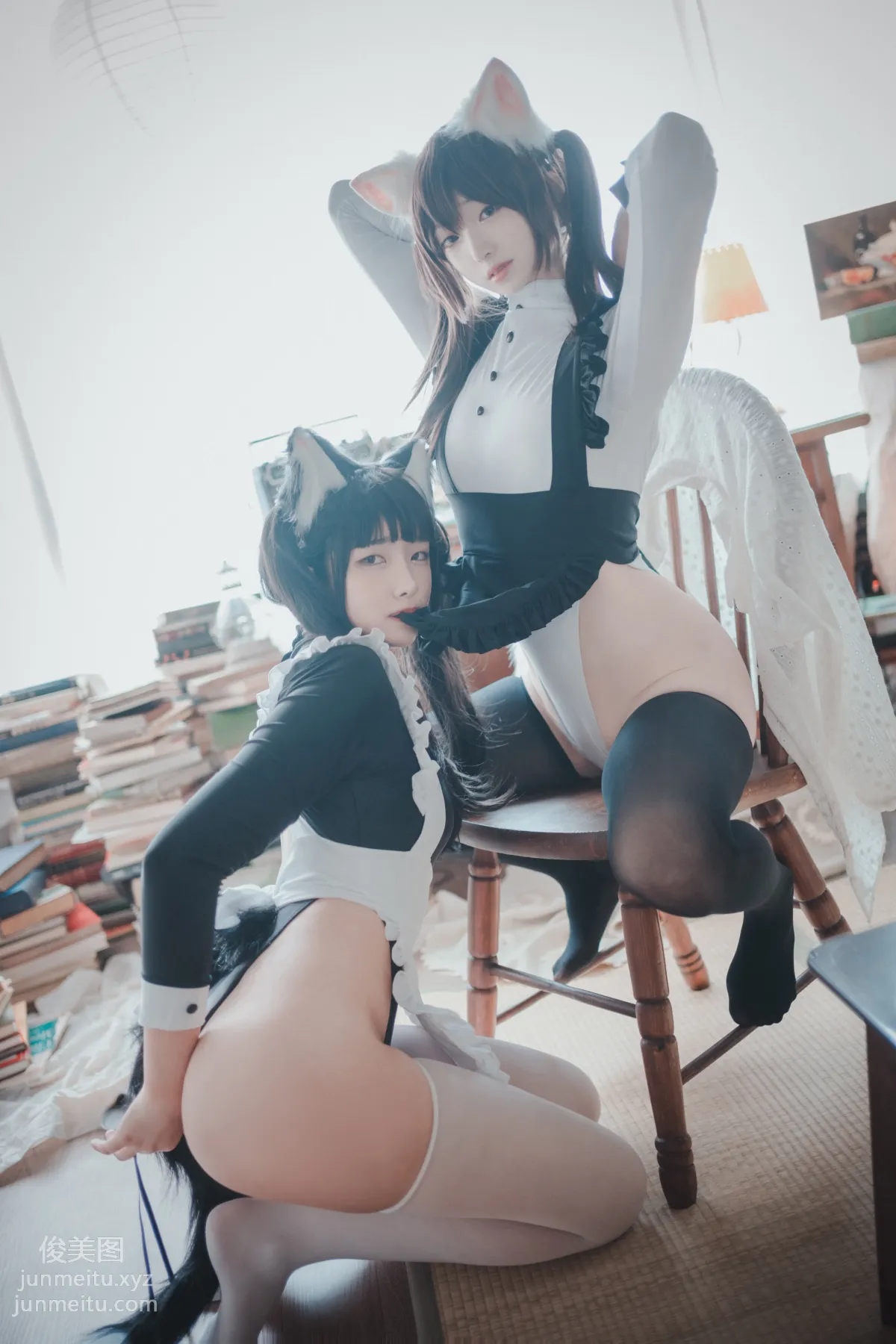 119.[DJAWA] Bambi & Sonson - Maid Mansion W[153P] page 60