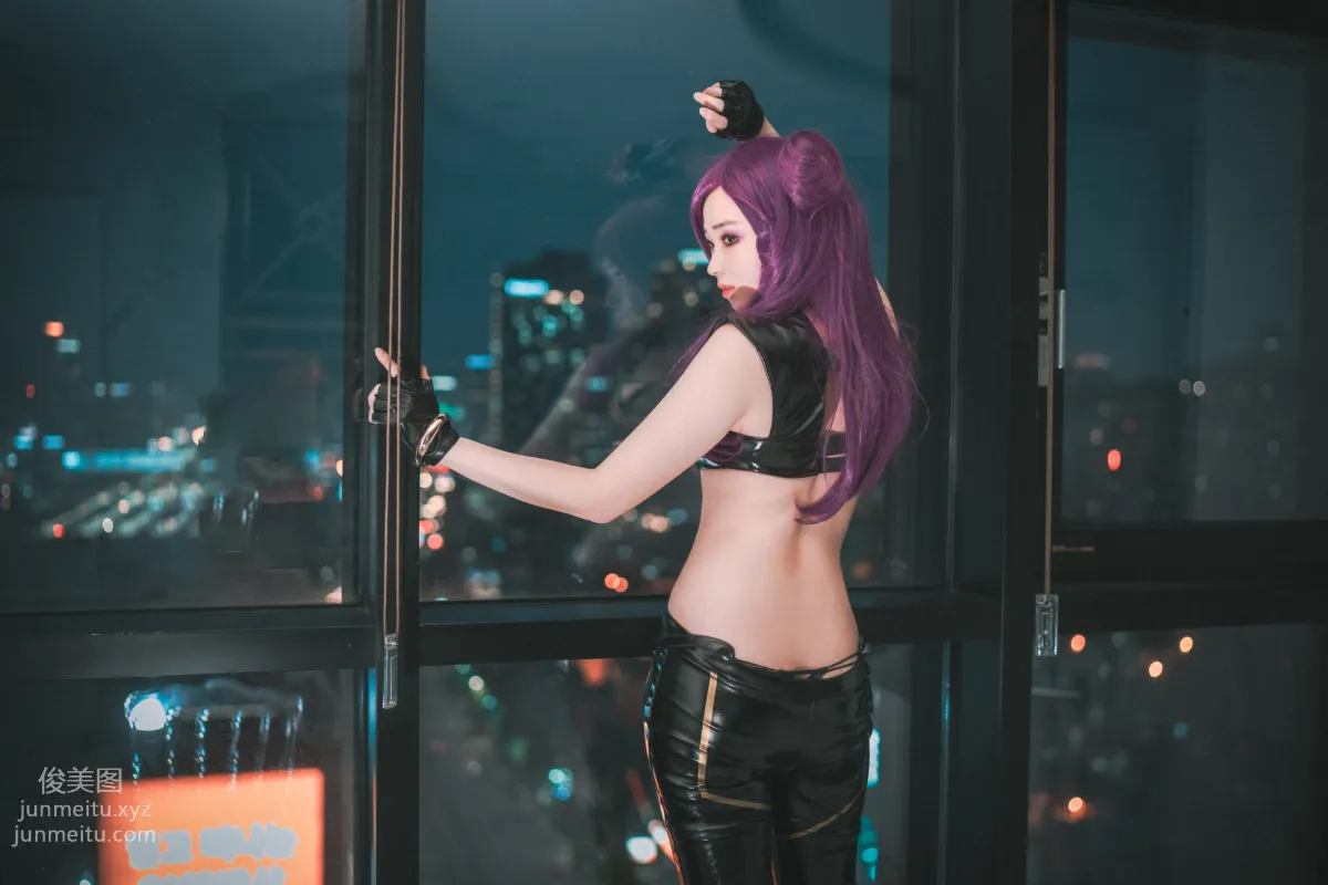 127.[DJAWA] BamBi - KDA  Kai'Sa (LoL)[42P] page 21