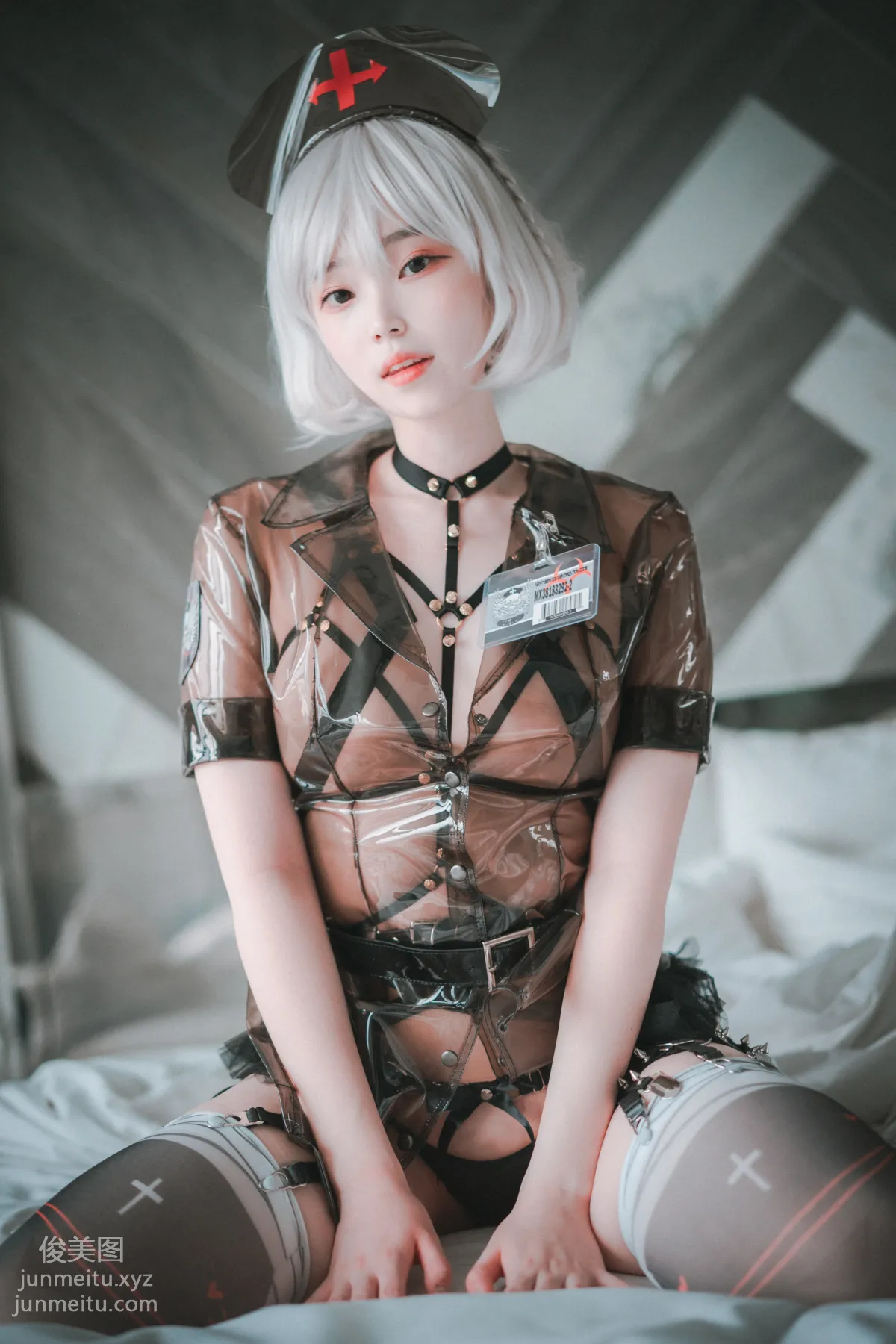 131.[DJAWA] BamBi - Nurse Nation (Black ver)[93P] page 33