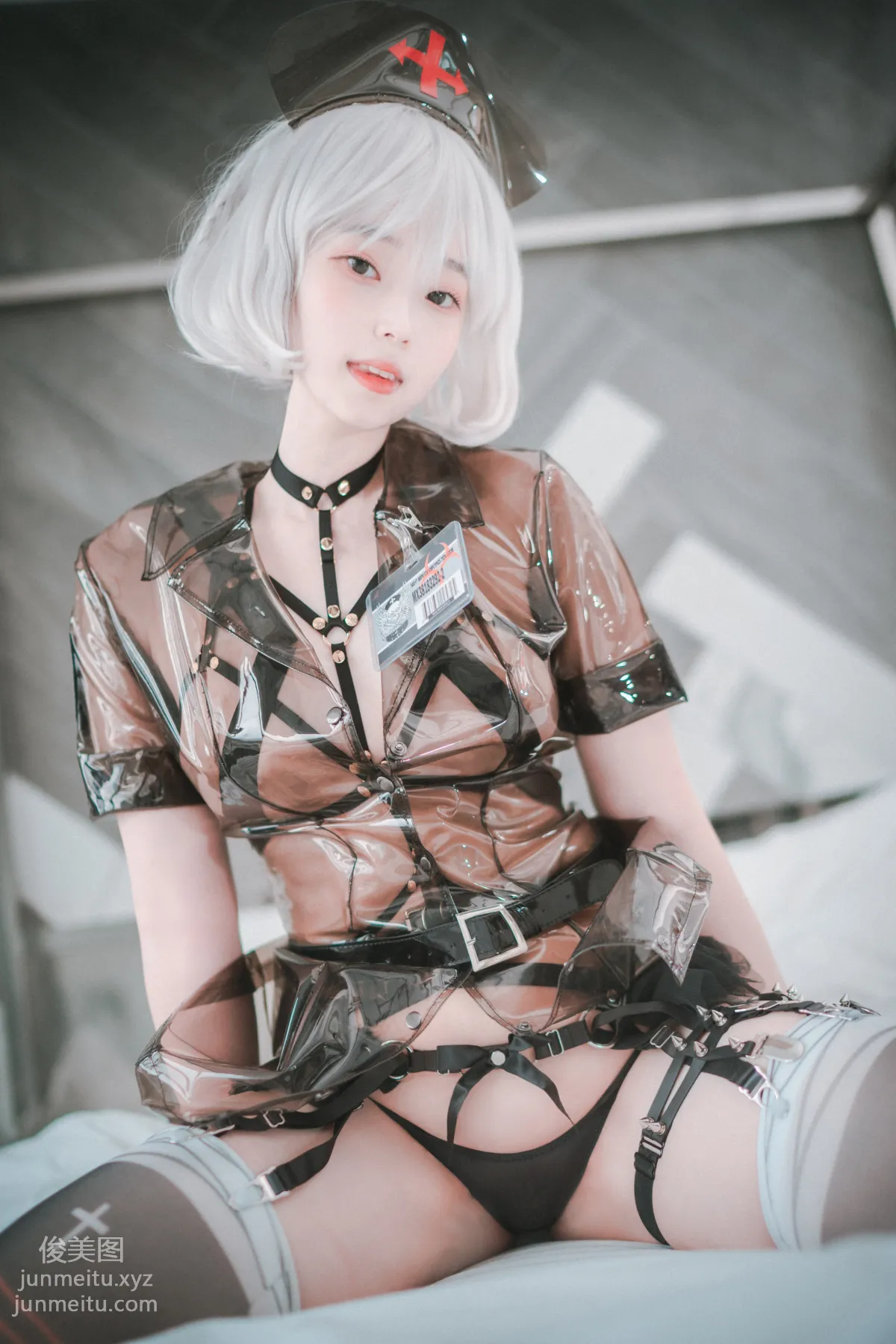 131.[DJAWA] BamBi - Nurse Nation (Black ver)[93P] page 34