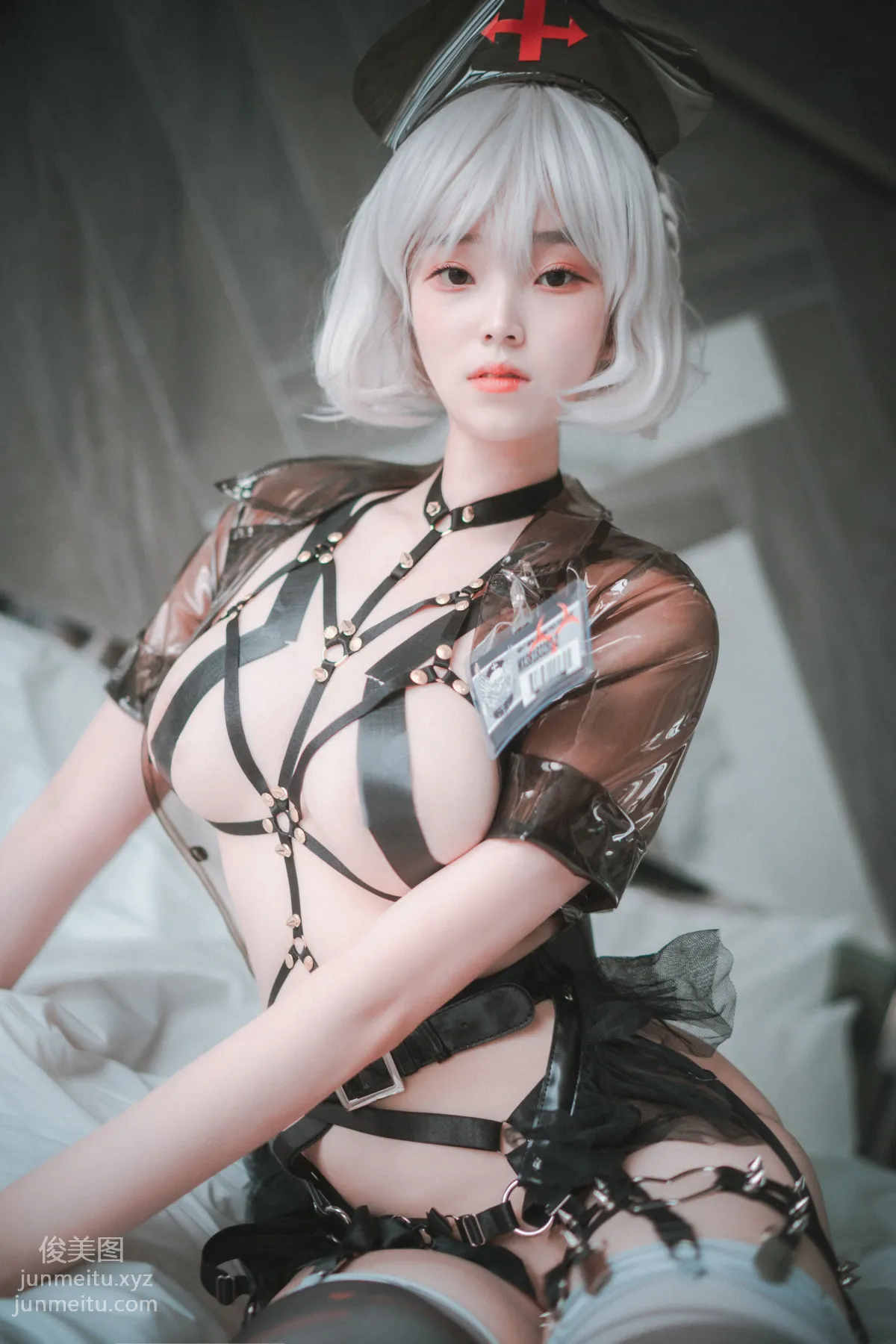 131.[DJAWA] BamBi - Nurse Nation (Black ver)[93P] page 41