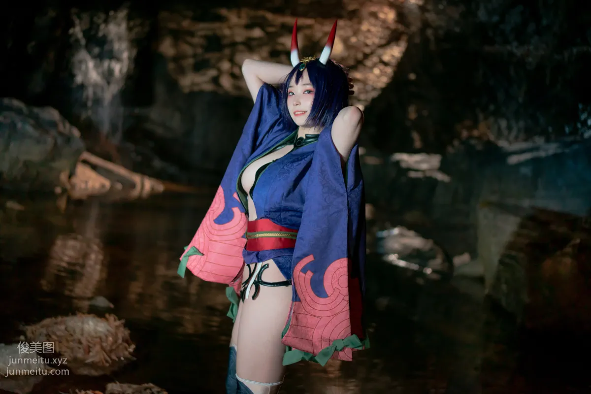 137.[DJAWA] BamBi - Shuten Douji (Assassin)[39P] page 3