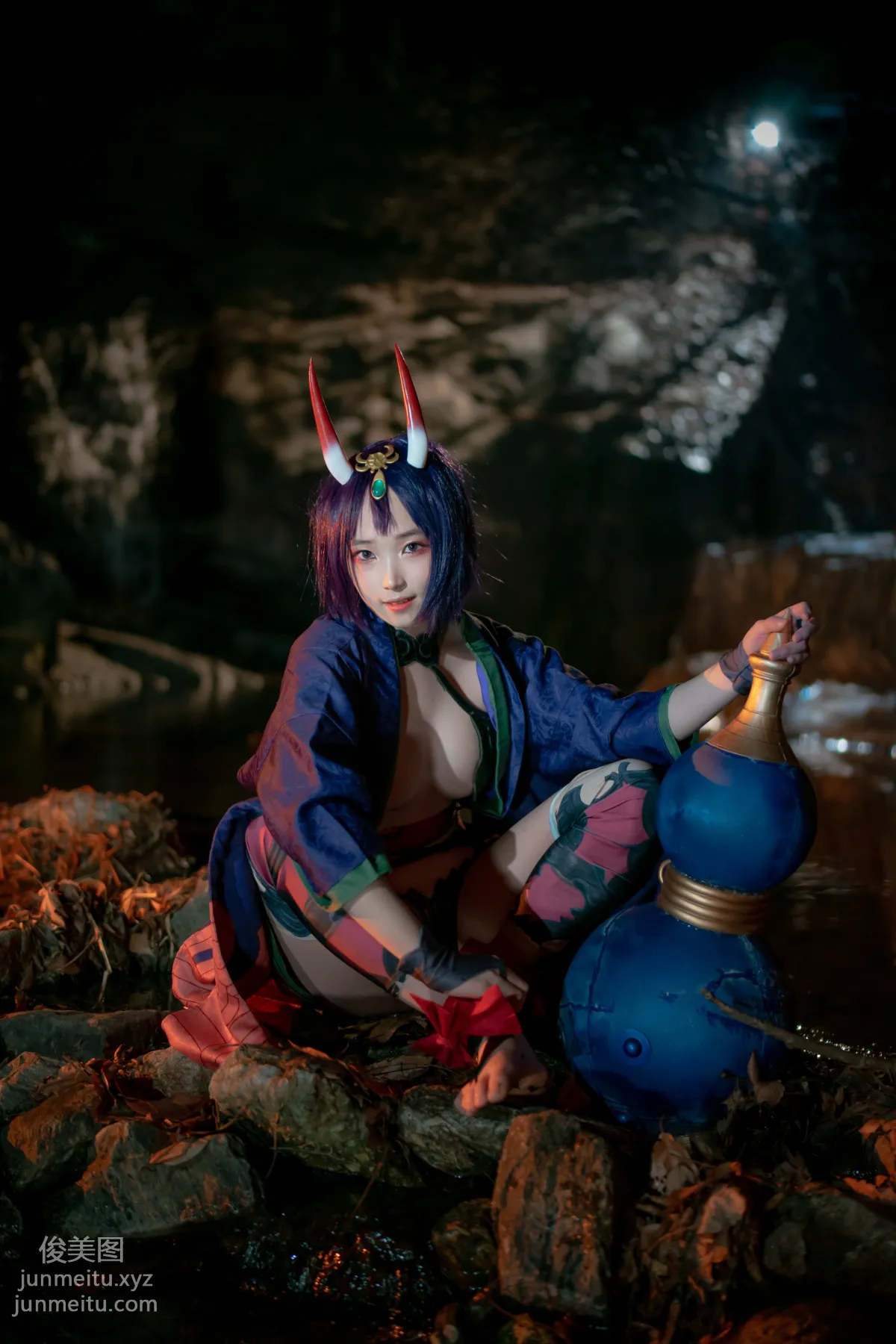 137.[DJAWA] BamBi - Shuten Douji (Assassin)[39P] page 10