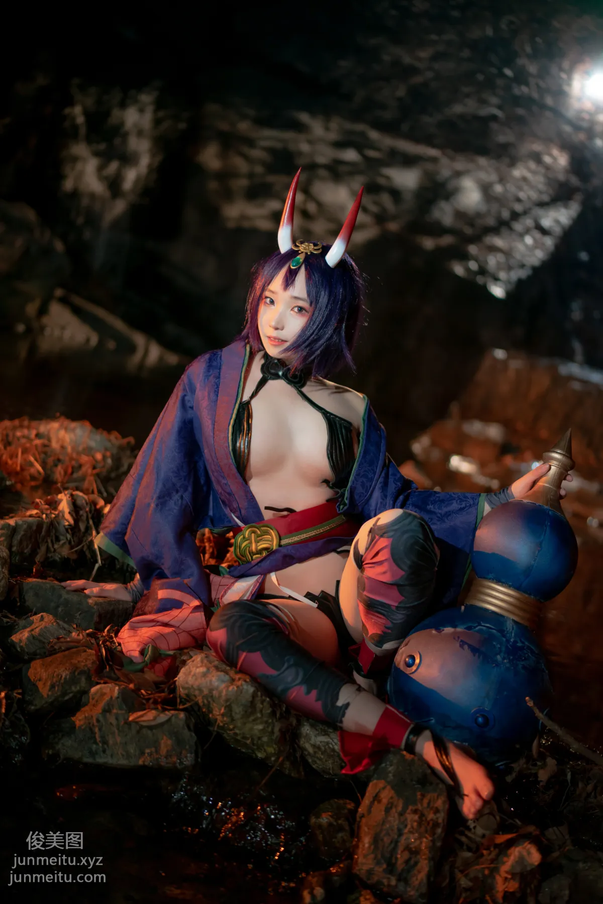137.[DJAWA] BamBi - Shuten Douji (Assassin)[39P] page 13