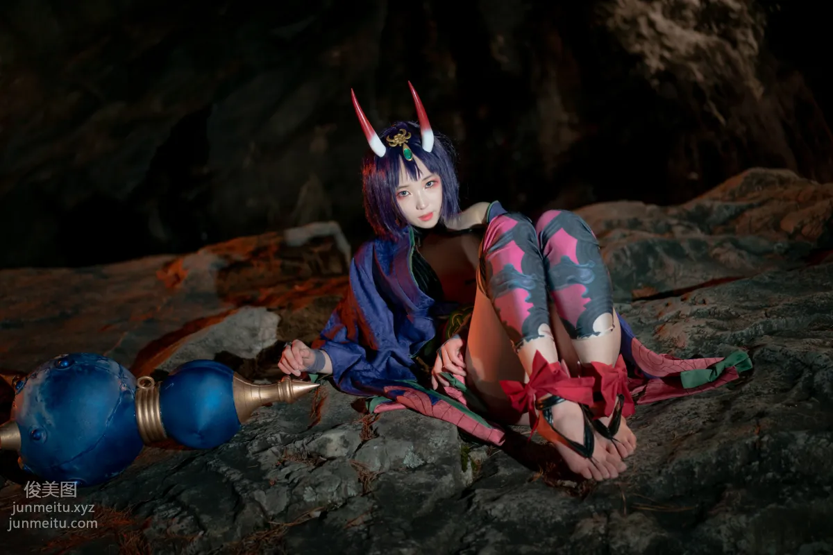 137.[DJAWA] BamBi - Shuten Douji (Assassin)[39P] page 19