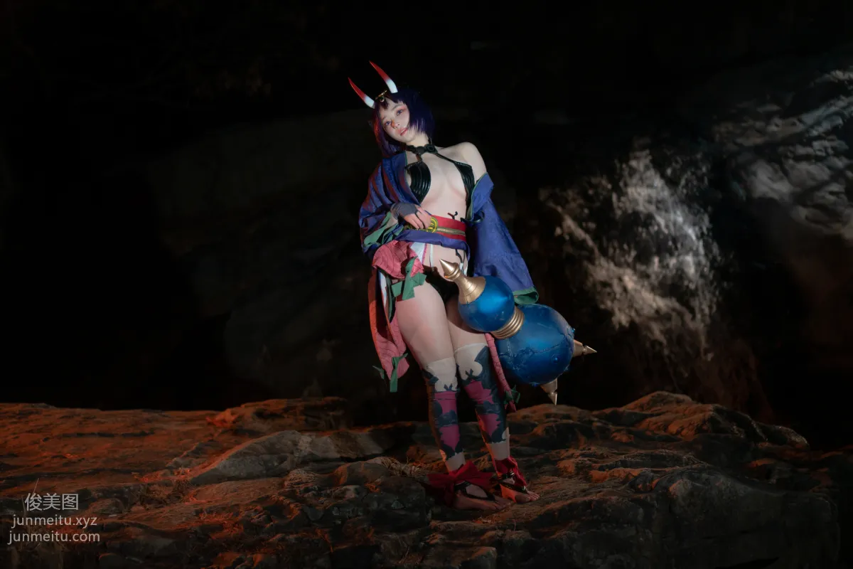 137.[DJAWA] BamBi - Shuten Douji (Assassin)[39P] page 21