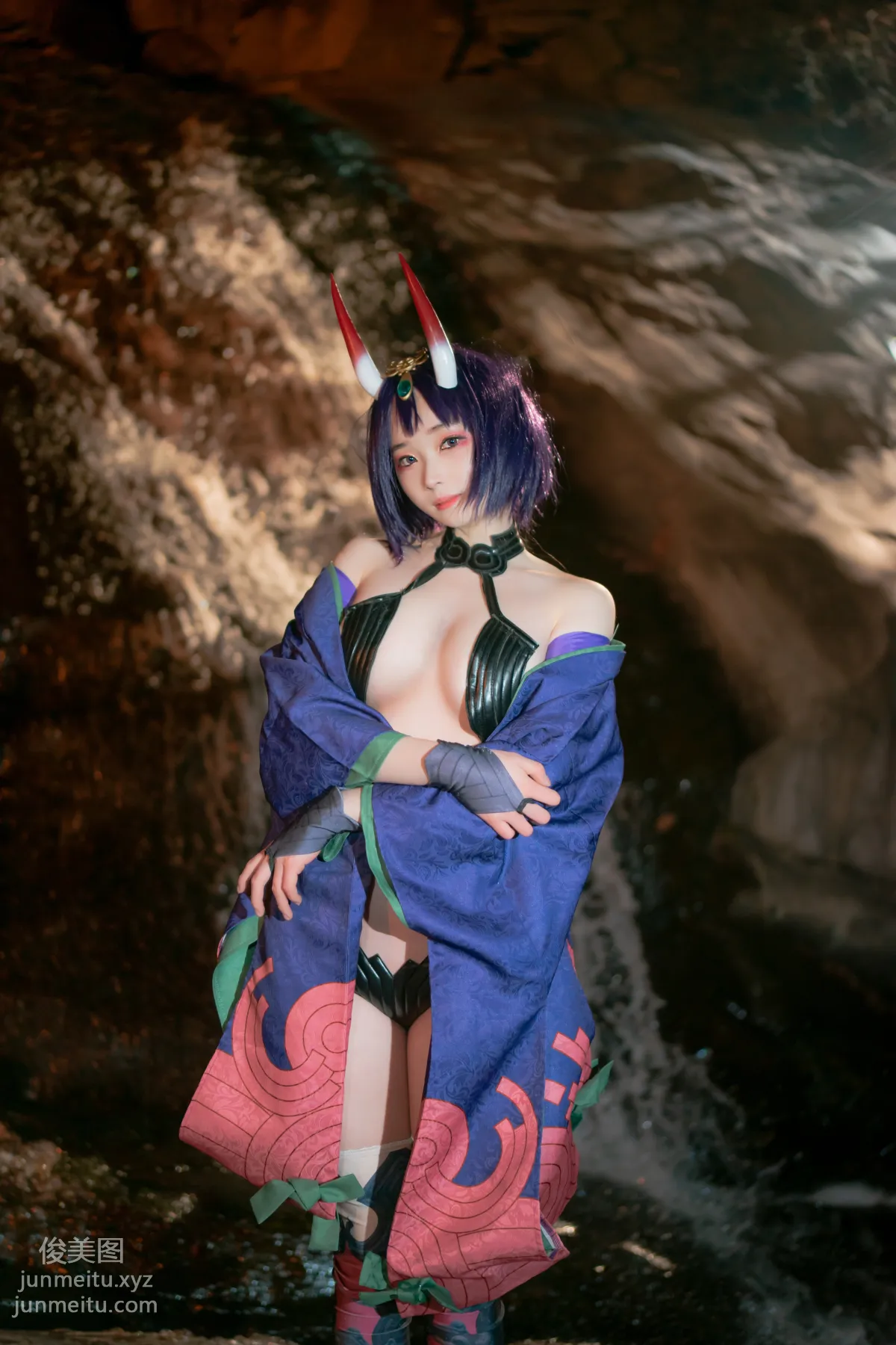 137.[DJAWA] BamBi - Shuten Douji (Assassin)[39P] page 22