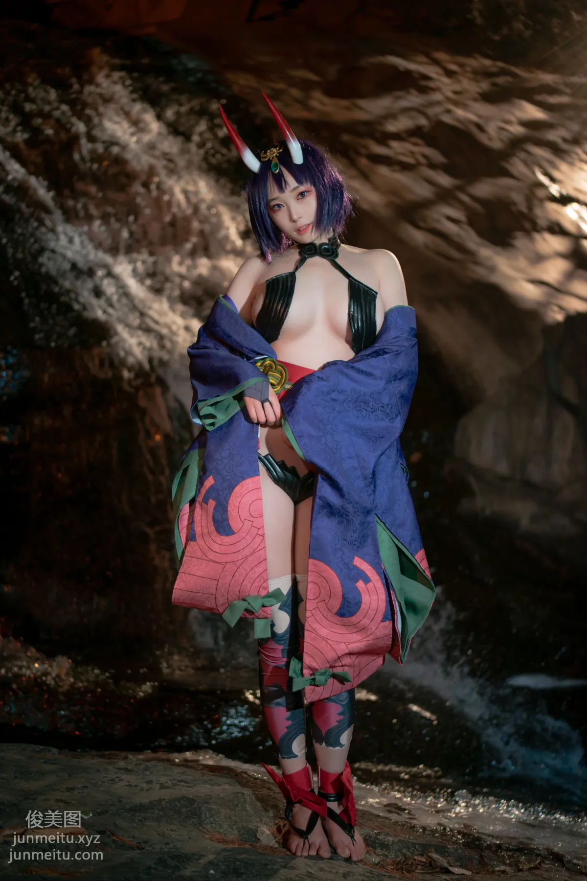 137.[DJAWA] BamBi - Shuten Douji (Assassin)[39P] page 24