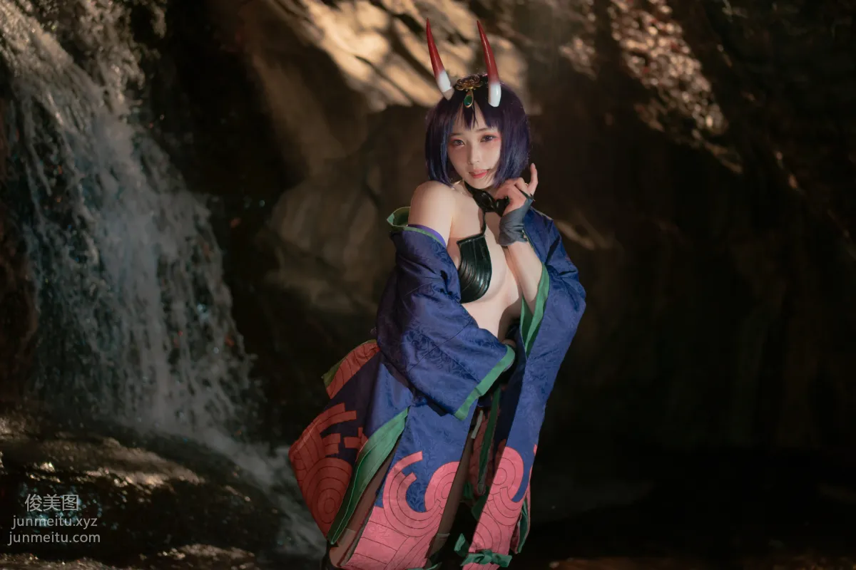 137.[DJAWA] BamBi - Shuten Douji (Assassin)[39P] page 25