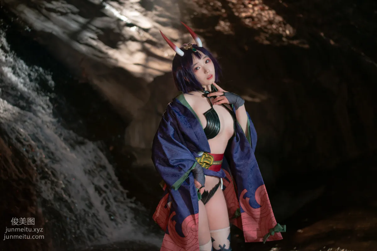 137.[DJAWA] BamBi - Shuten Douji (Assassin)[39P] page 27