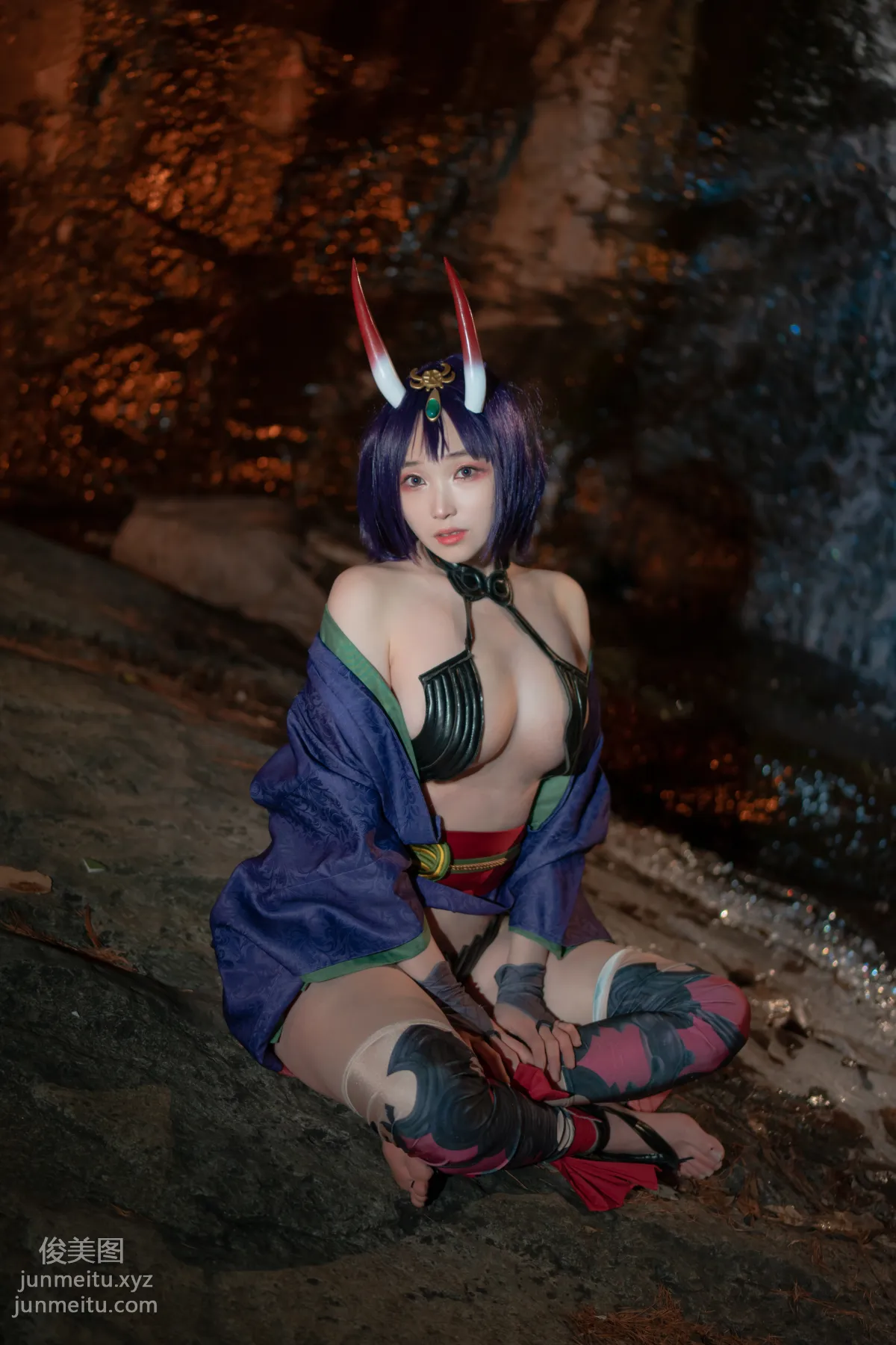 137.[DJAWA] BamBi - Shuten Douji (Assassin)[39P] page 31