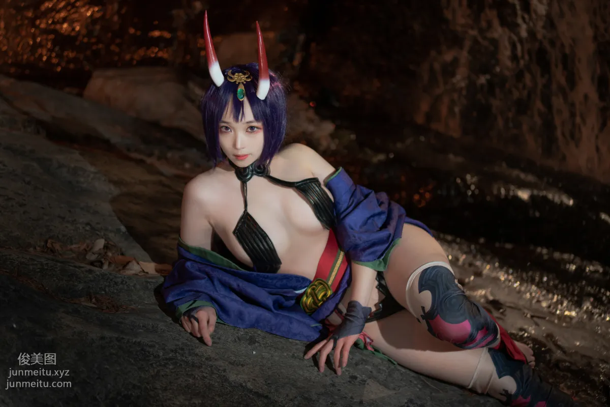 137.[DJAWA] BamBi - Shuten Douji (Assassin)[39P] page 35